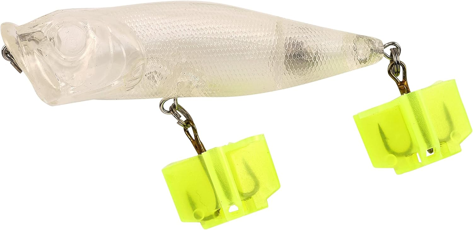 Shakespeare Customize-It Bait Paint Your Own Fishing Bait image number 3