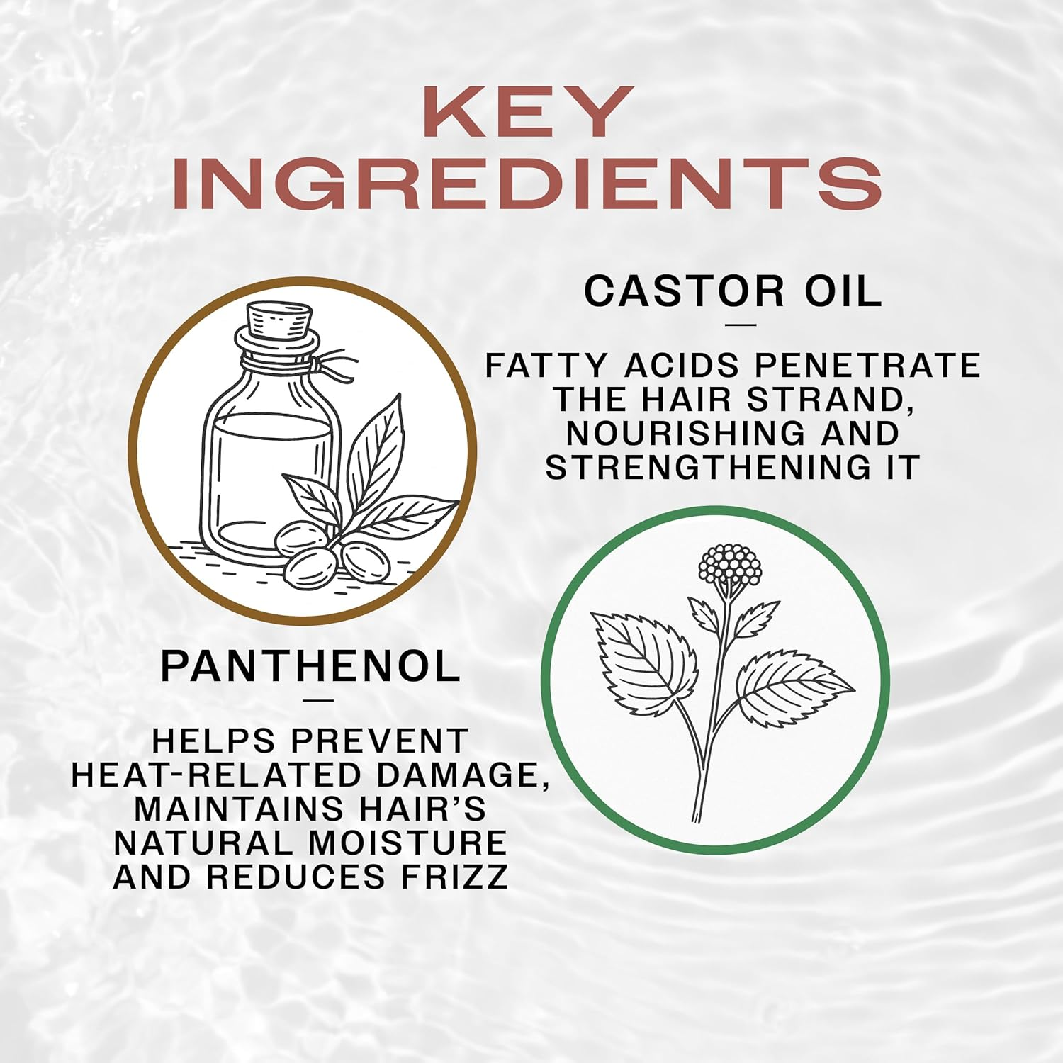 Reuzel Grooming Tonic Texture Cream, Medium Hold and Definition, Curl Texture and Shine, Heat Protectant for All Hair Types, 3.38Oz / 100Ml image number 3