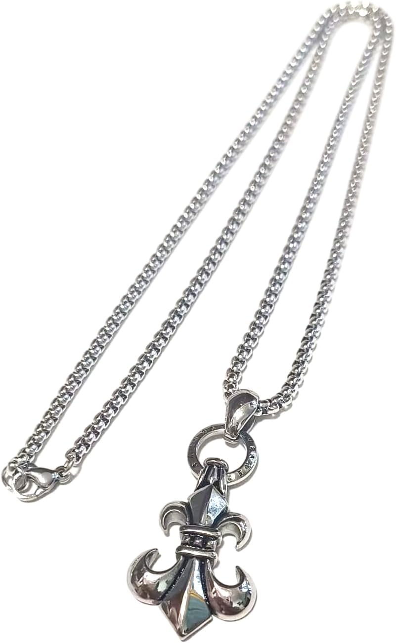 Misa Amane Cosplay Necklace + Earrings,Anime Cosplay Alloy Punk Rock Costume Accessories