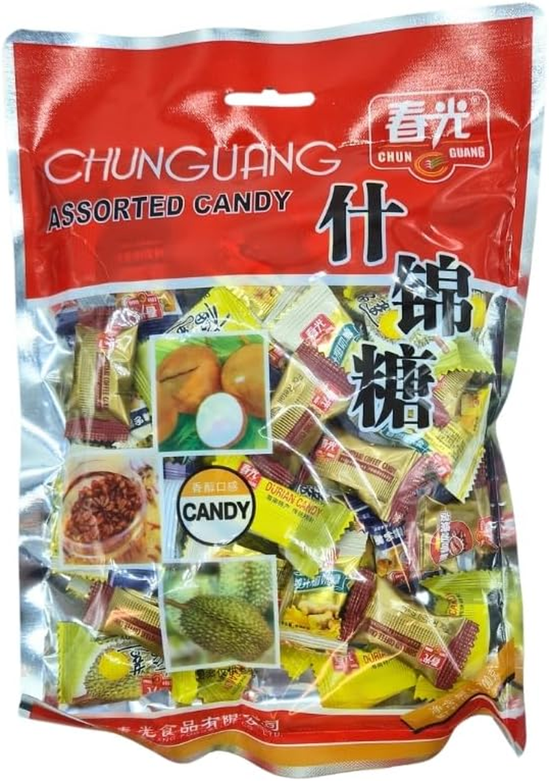 Chun Guang Assorted Candy 300G - 300 G
