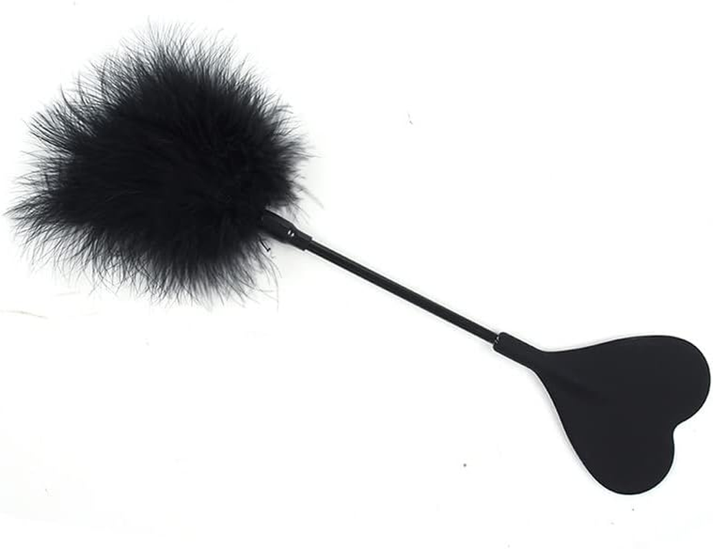 Adult Sexy Toys, Teasing Feathers, Male and Female Loves, Silicone Hands, SM Torture Tools, Couple Spanking, Sex Tools (Black) image number 1