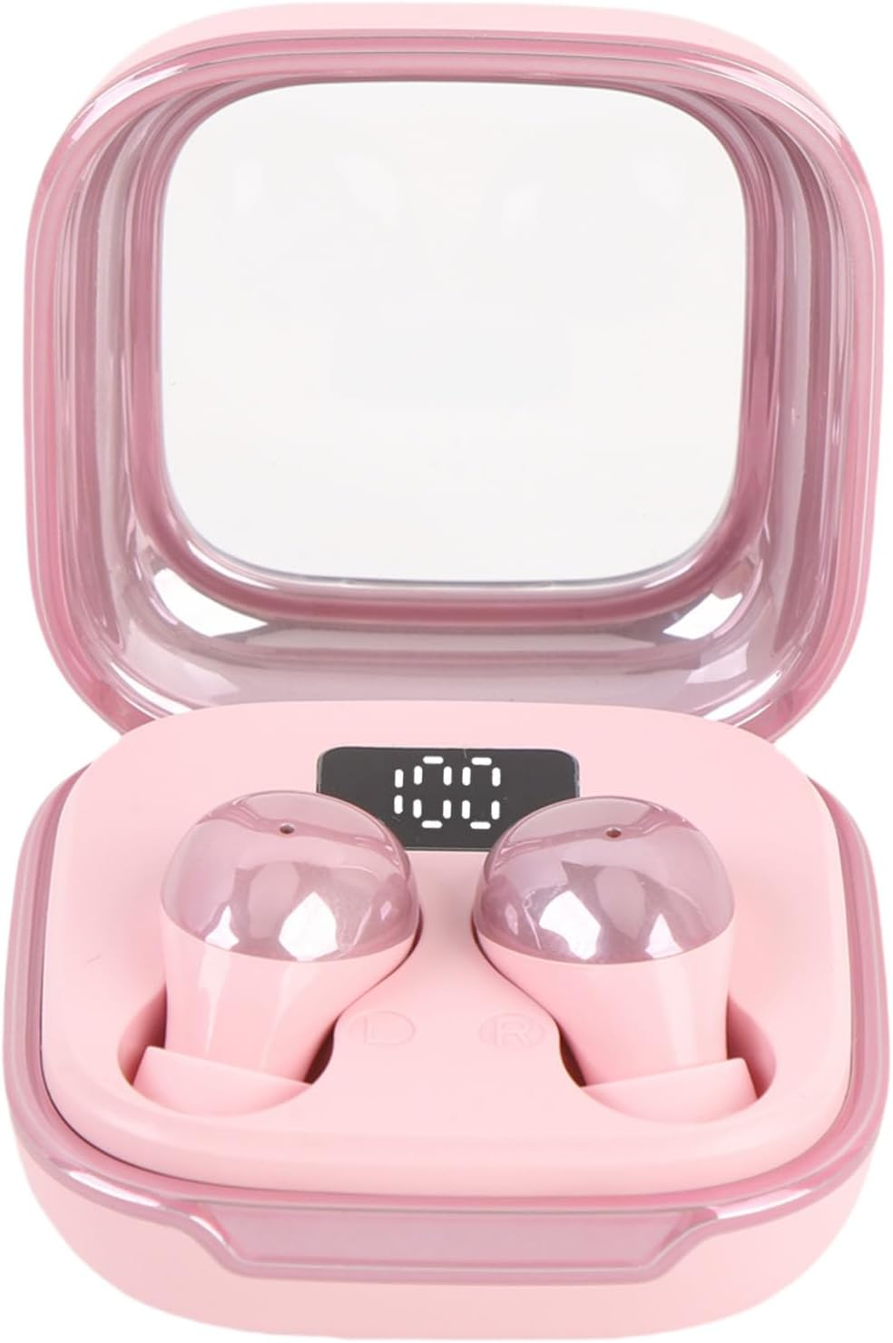 MENDUNER AI Translation Earbuds - Real-Time Translation, 164 Languages,Noise Cancellation, 36H Battery image number 5