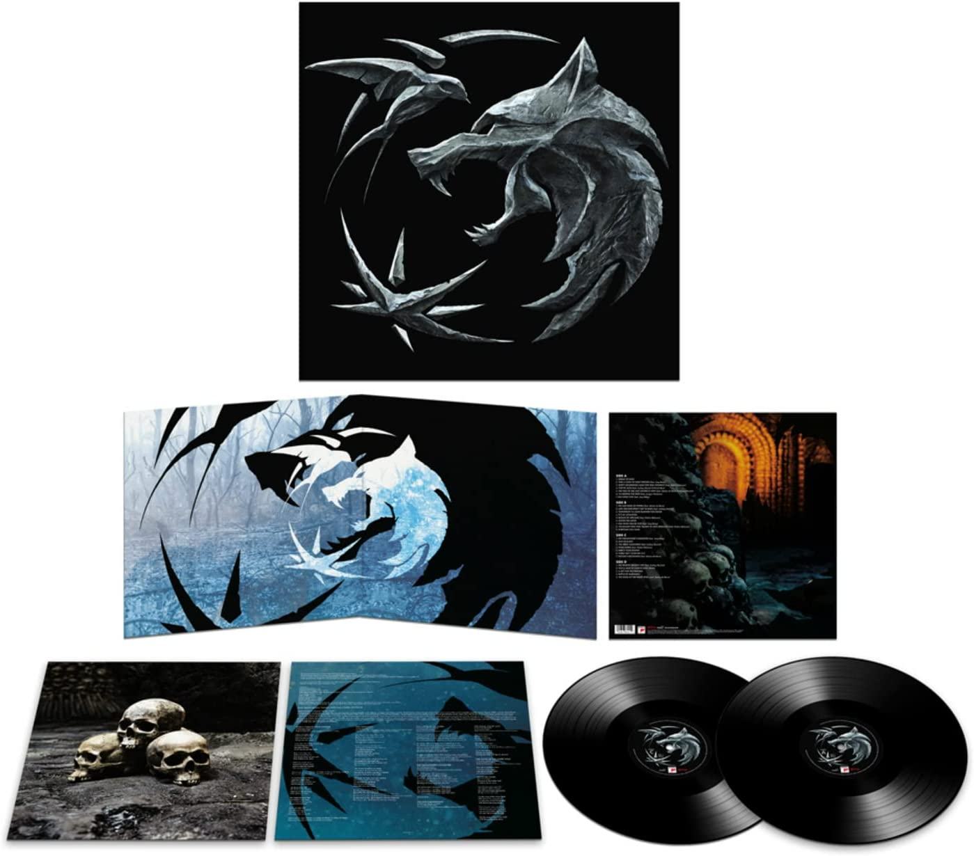 Witcher: Music from the Netflix Show image number 1