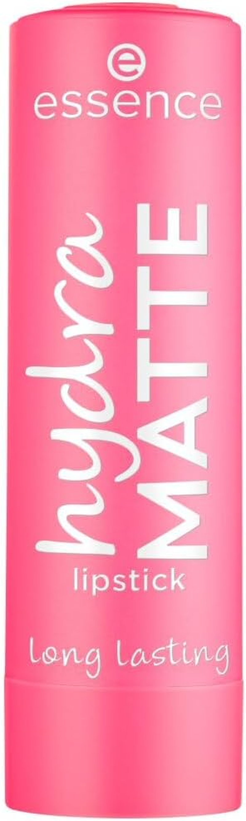Essence Cosmetics Hydra Matte Lipstick 3.5 G, 406 Cherrific (Pack of 2) image number 3