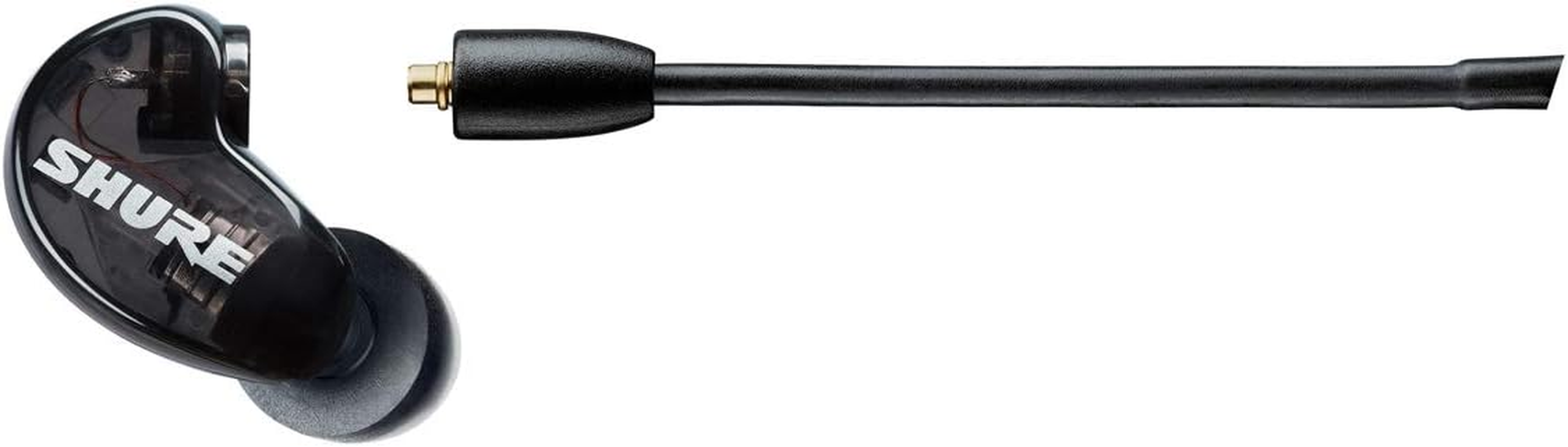 Shure AONIC 215 Wired Sound Isolating Earbuds, Black image number 5