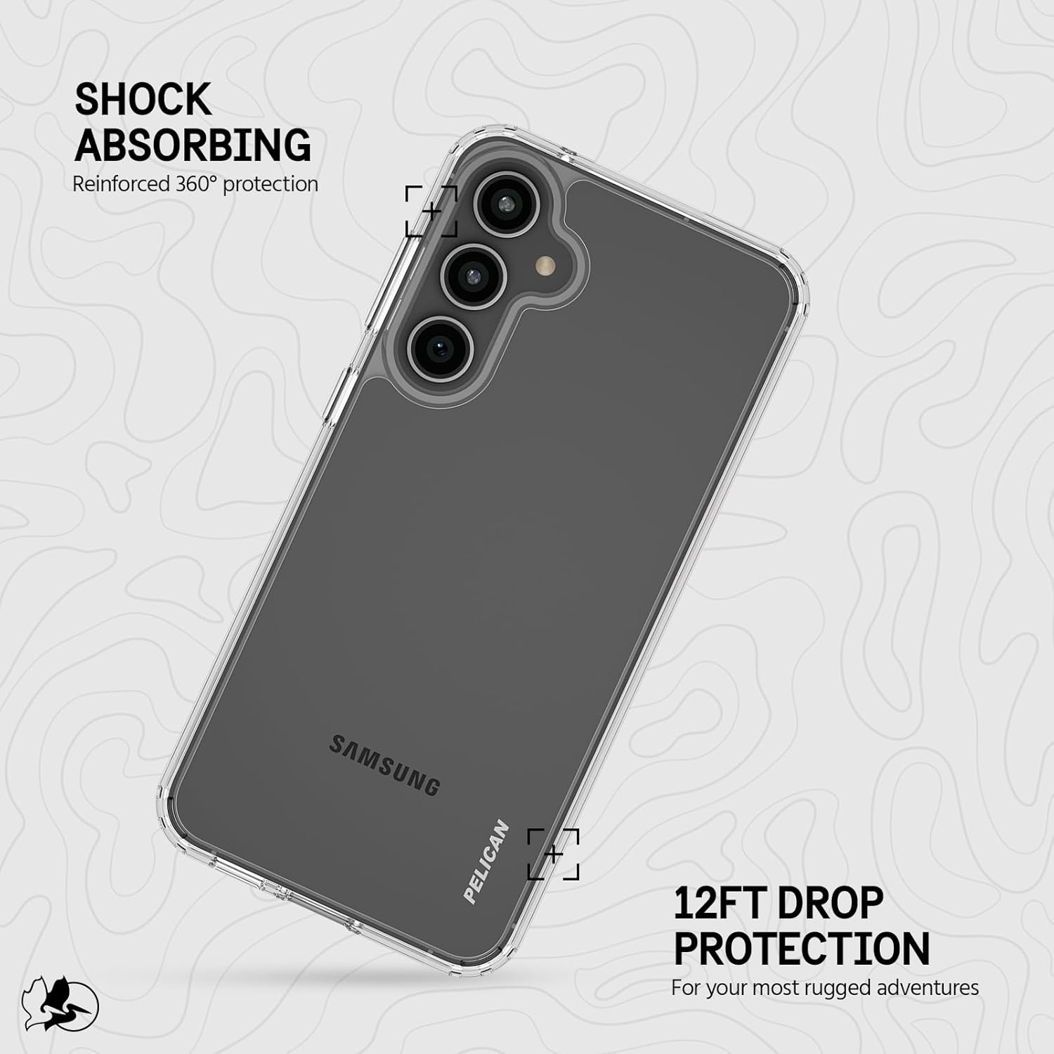 Pelican Ranger Case for Galaxy S23 FE image number 3