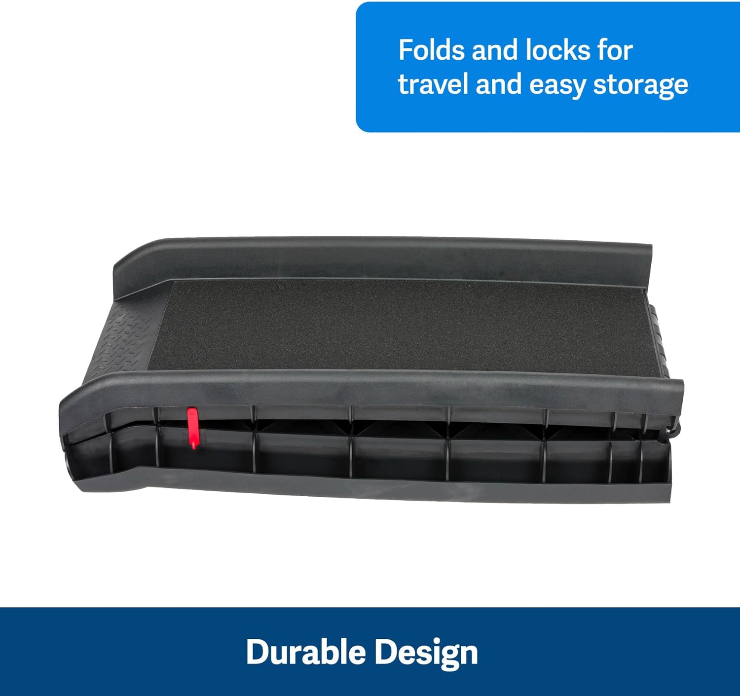 Petsafe Dog Ramp Car Ladder by Petsafe - Best Folding Climbing Pet Ramps Travel Gear for Small & Large Dogs image number 2