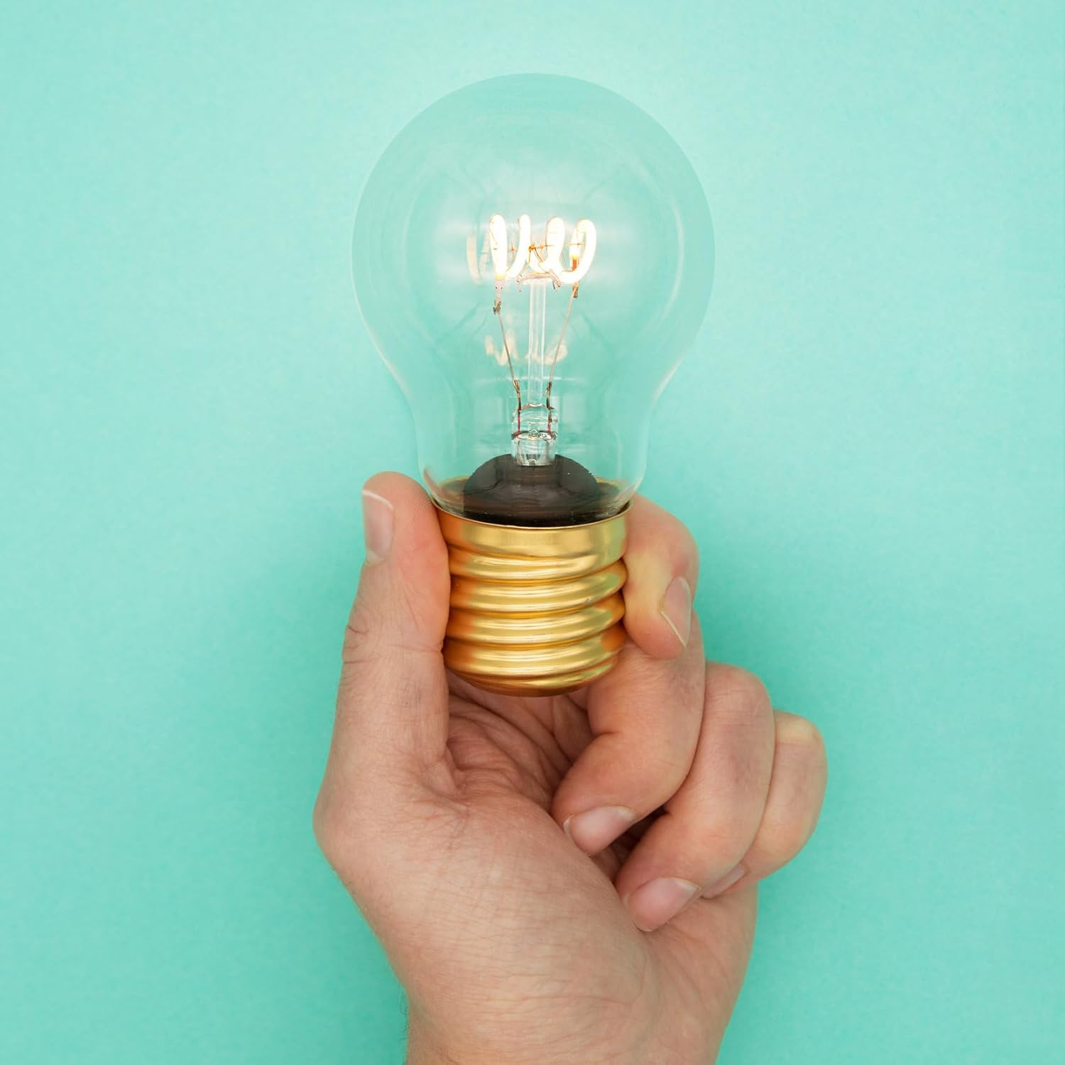 Suck UK Cordless Lightbulb image number 1