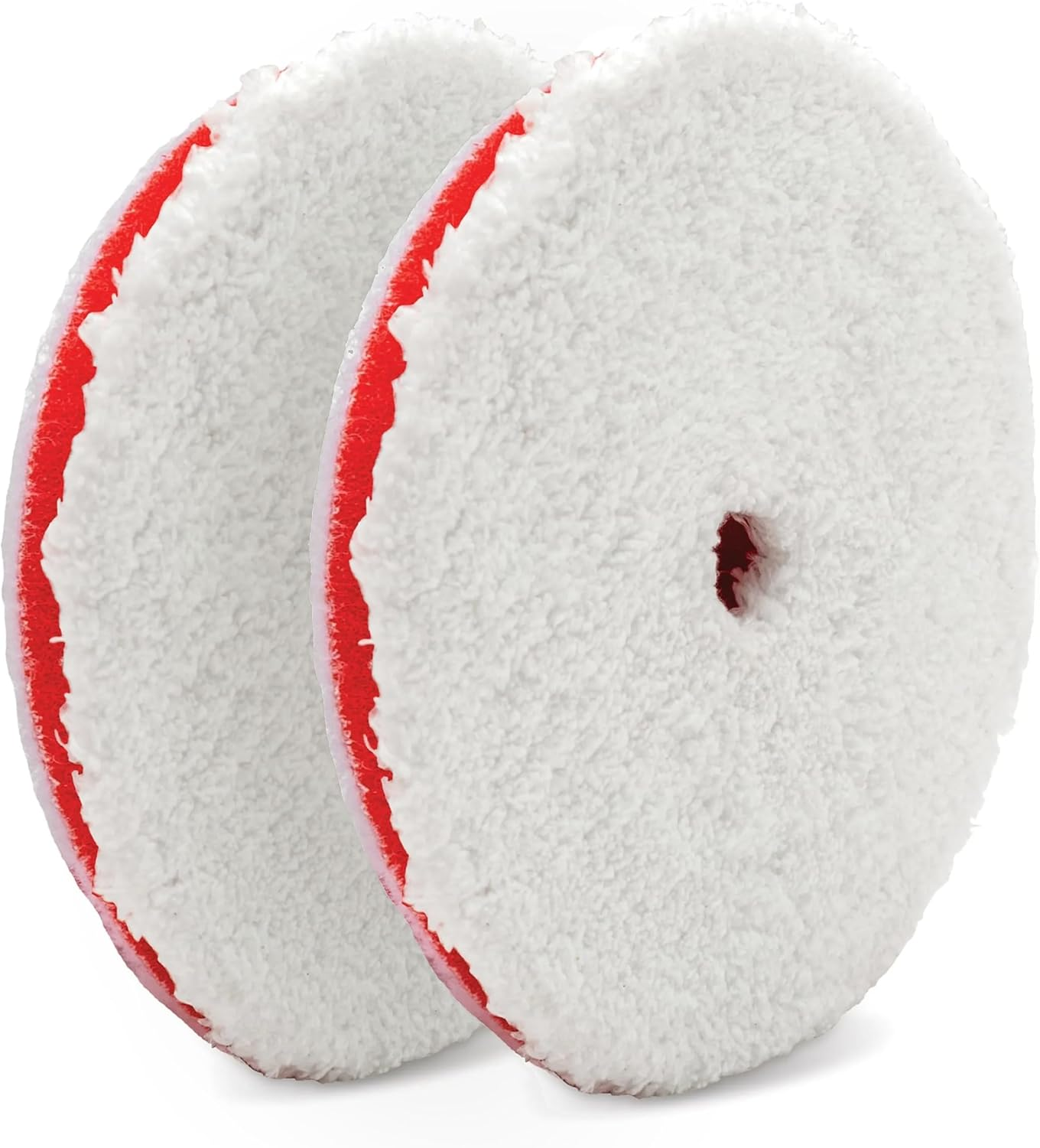 Griot'S Garage BMF6 6.5" BOSS Micro Fiber Pads, (Pack of 2) image number 4