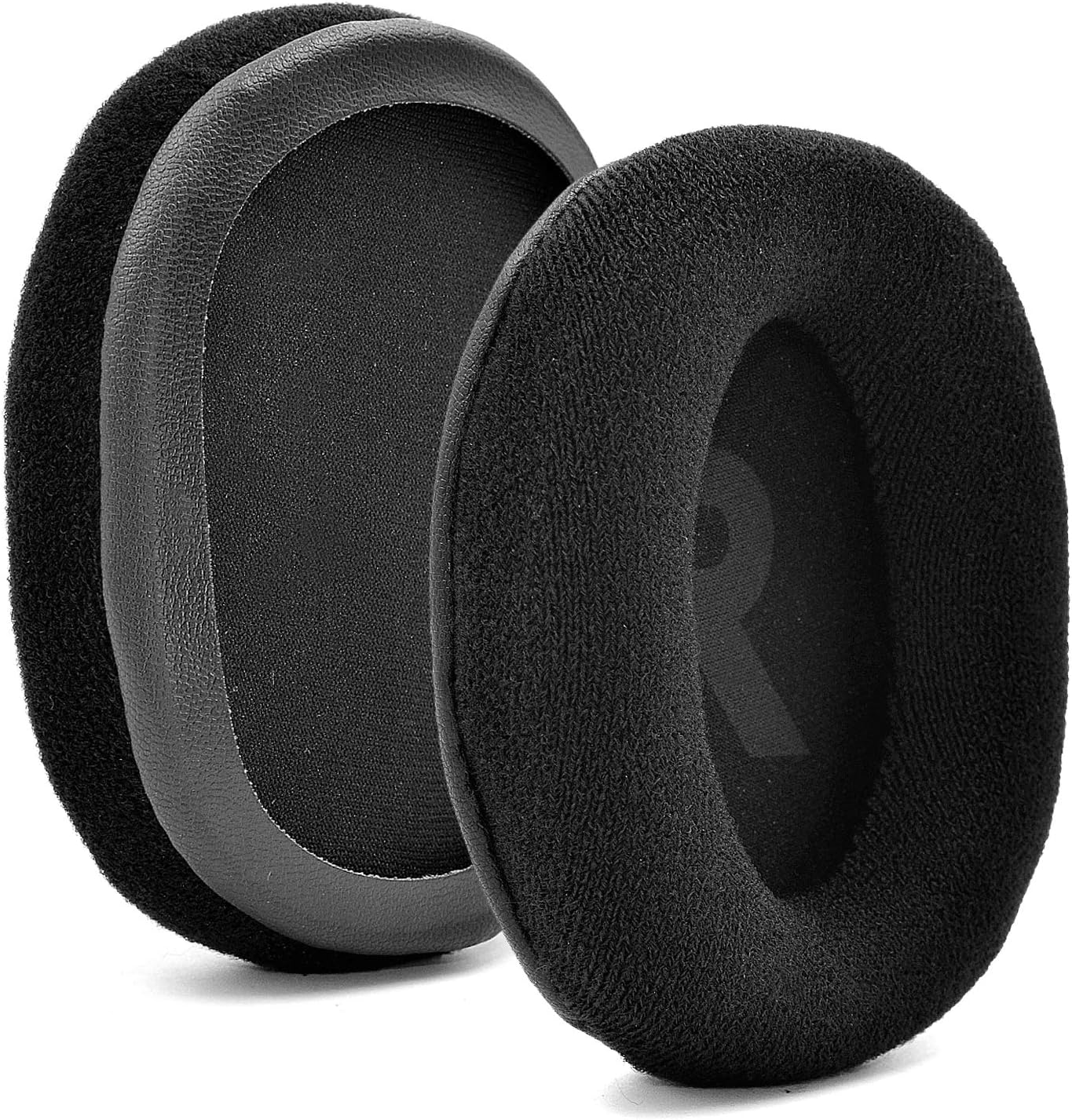 Defean Replacement G Pro X Ear Pads Earpads Cover Ear Cushion Compatible with Logitech G Pro/G Pro X Gaming Headphones (Velour) image number 5