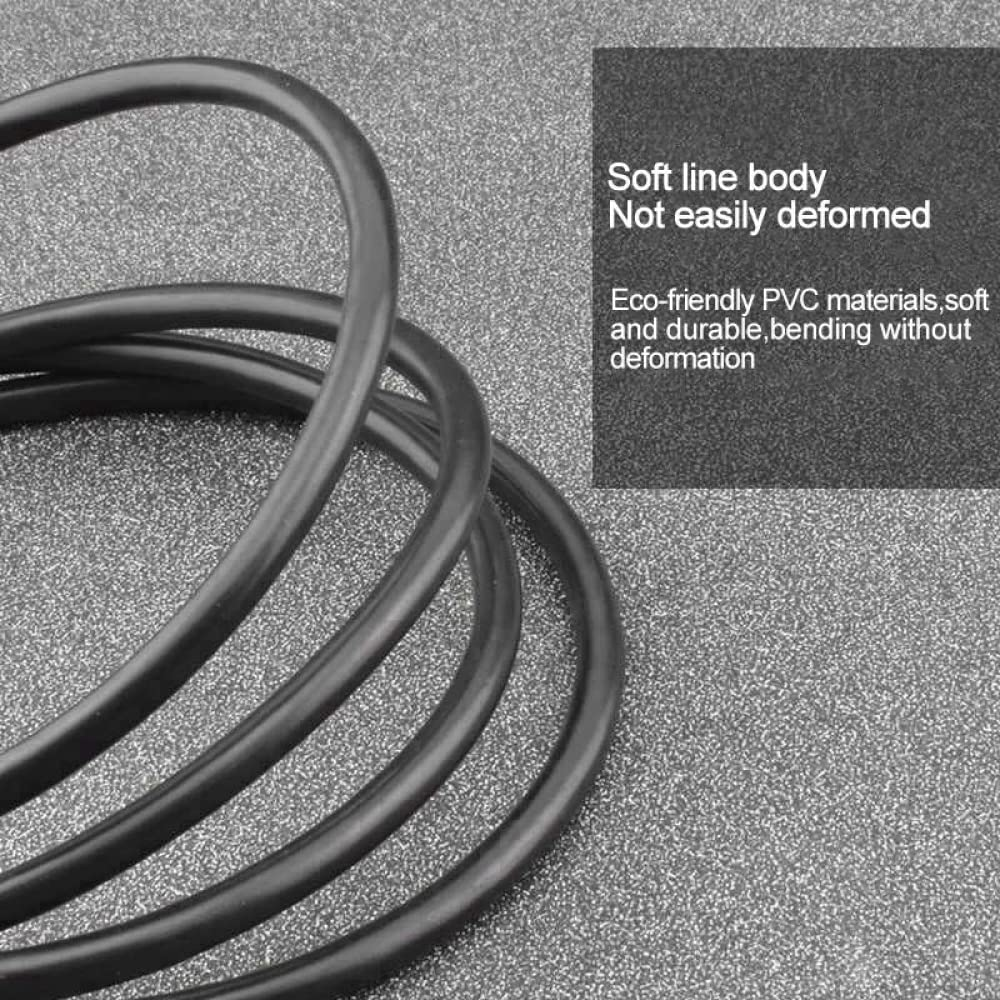 USB Printer Cable, (3M & 5M) USB 3.0 Cable - A-Male to B-Male Cord High Speed Scanner Cord Compatible with Microphones, Dell, HP, Epson, Canon, Lexmark, Xerox, Samsung and More image number 2