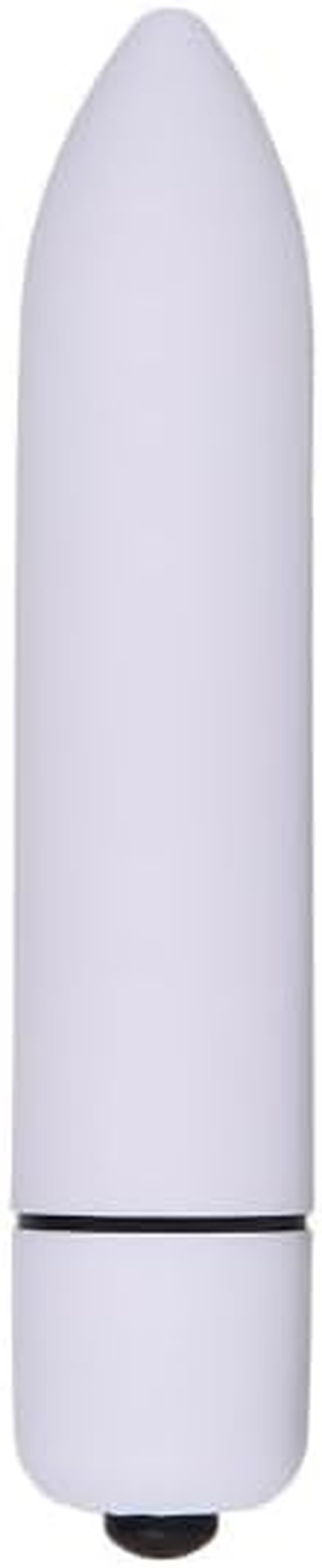 Vibration 10 Mode Can Charges Bomb Waterproof -Men'S and Women'S Women'S 10 Frequency Vibration Vibration and Eradication Bullets 7 Battery Quiet Vibration Waterproof Massage Device Adult Toys (White) image number 2