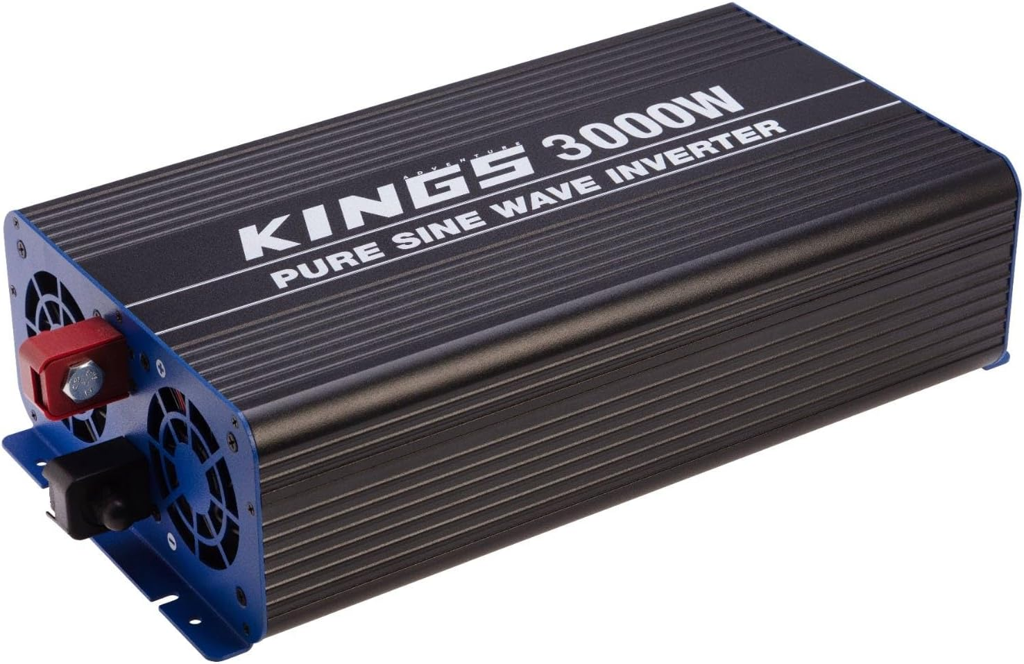 Kings 3000W Pure Sine Wave Inverter | 3,000 Watts | Pure Sine Wave | AGM and Lithium Compatible image number 4