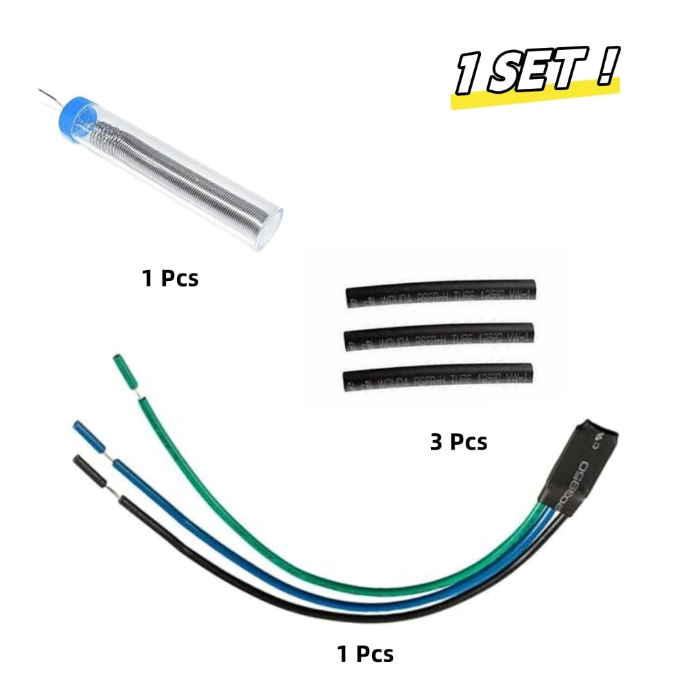 Video in Motions Activation Cord,Car Sound Parking Brake Bypass Module Receiver,Parking Brake Bypass Cable for Vehicle,Reusable Brake Bypass Wire image number 1