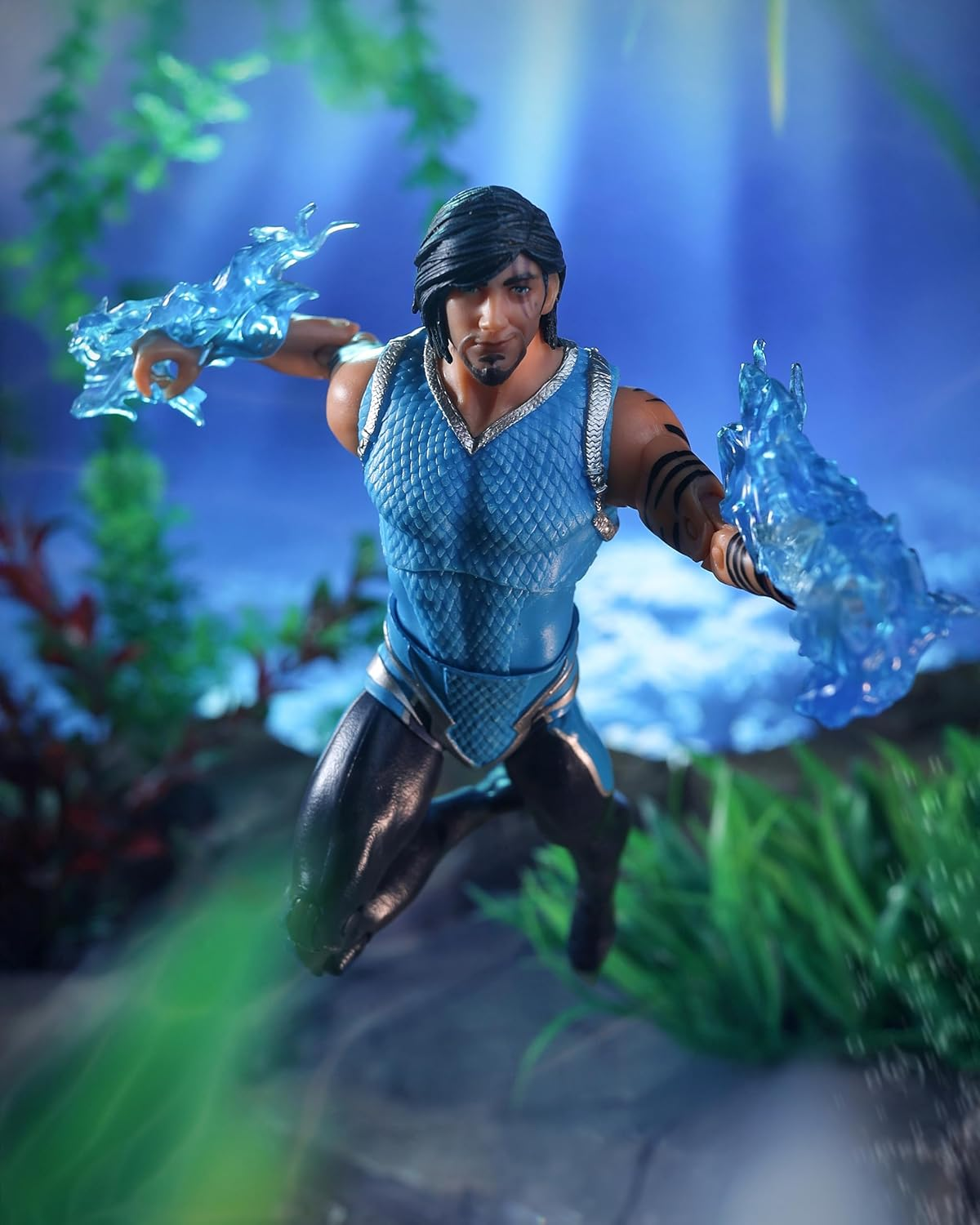 Dc Multiverse 7In - Tempest (Titans Rebirth) image number 3