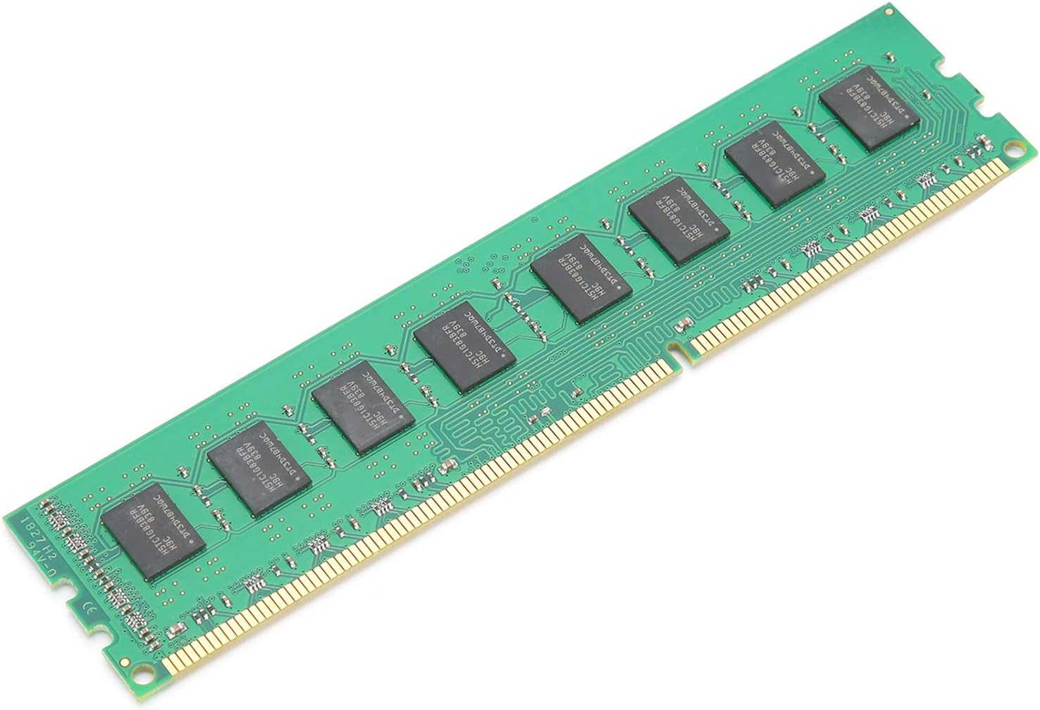 Memory PC3‑12800 Memory Desktop Computer Memory Bar Module DDR3 2GB 1600Mhz PC3‑12800 1.5V for 3Rd Gen image number 5