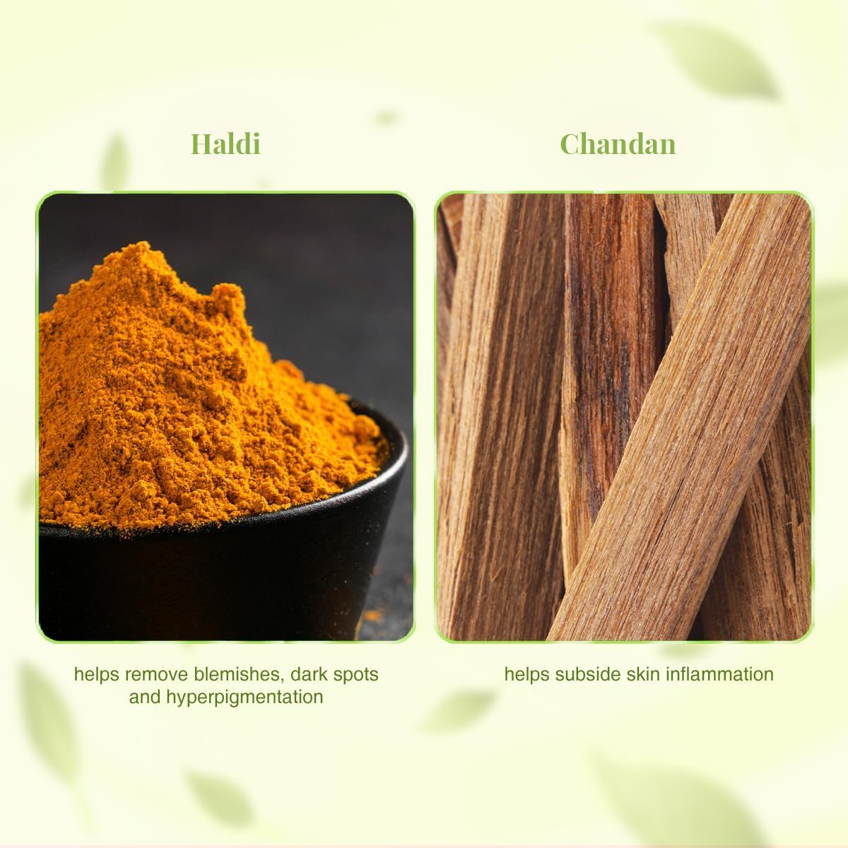 VLCC Skin Brightening Haldi & Chandan Face Wash 100 G image number 4