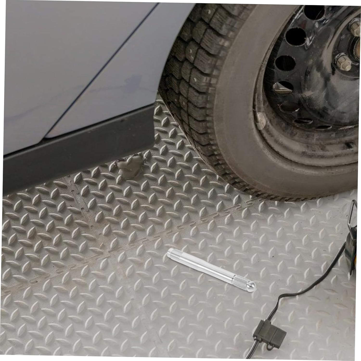 TOPPERFUN Tire Alignment Pin German Wheel Studs Replacement Tool Automotive Wheel Alignment Kit image number 1