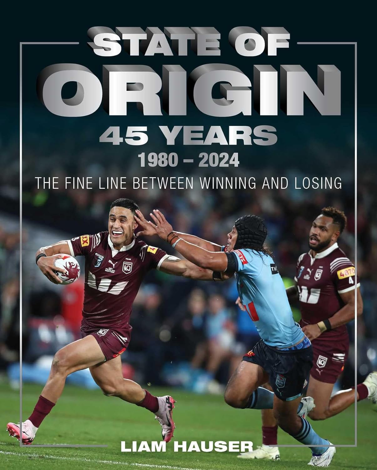 State of Origin 45 Years: the Fine Line between Winning and Losing