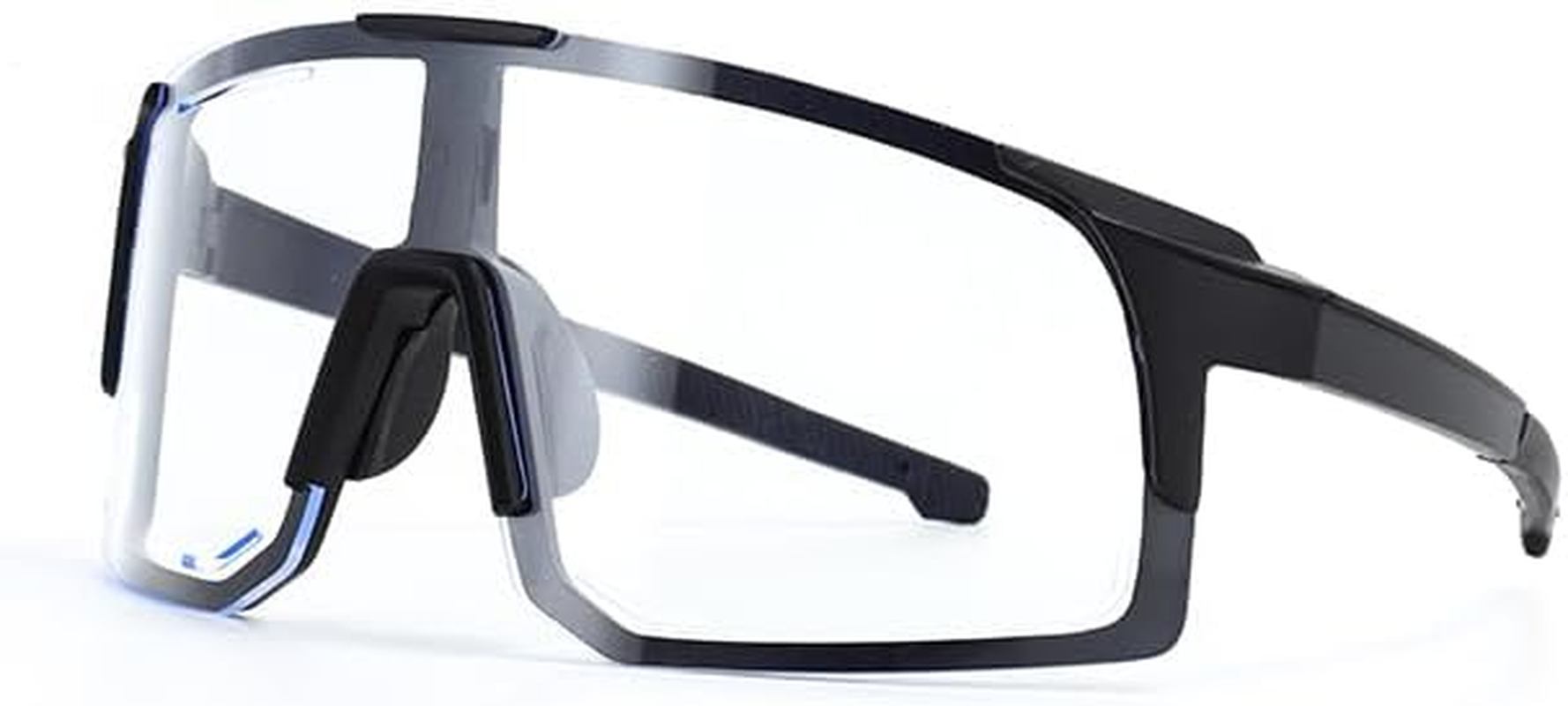 Polarized Sports Sunglasses for Women and Men, UV400 Outdoor Cycling Hiking Fishing Running Driving Goggles image number 3