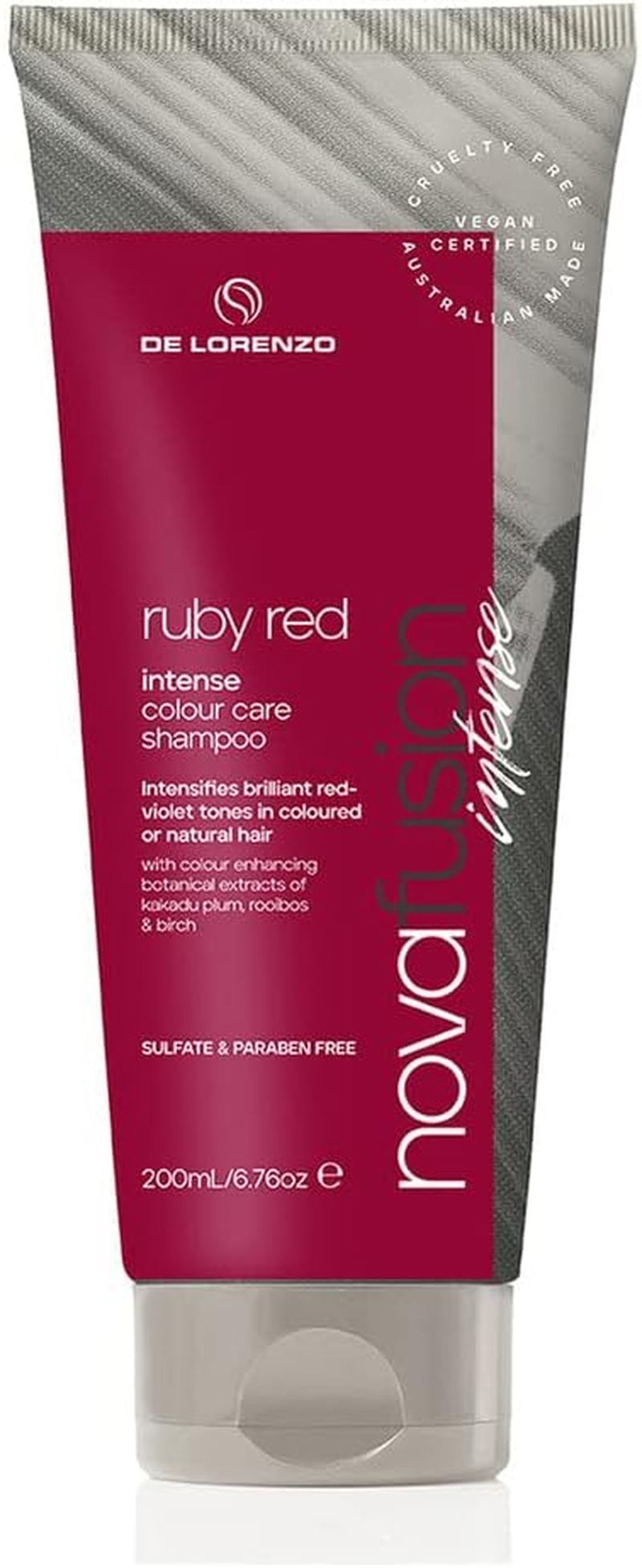 De Lorenzo Novafusion Colour Care Shampoo 200 Milliliter, Pack of 1