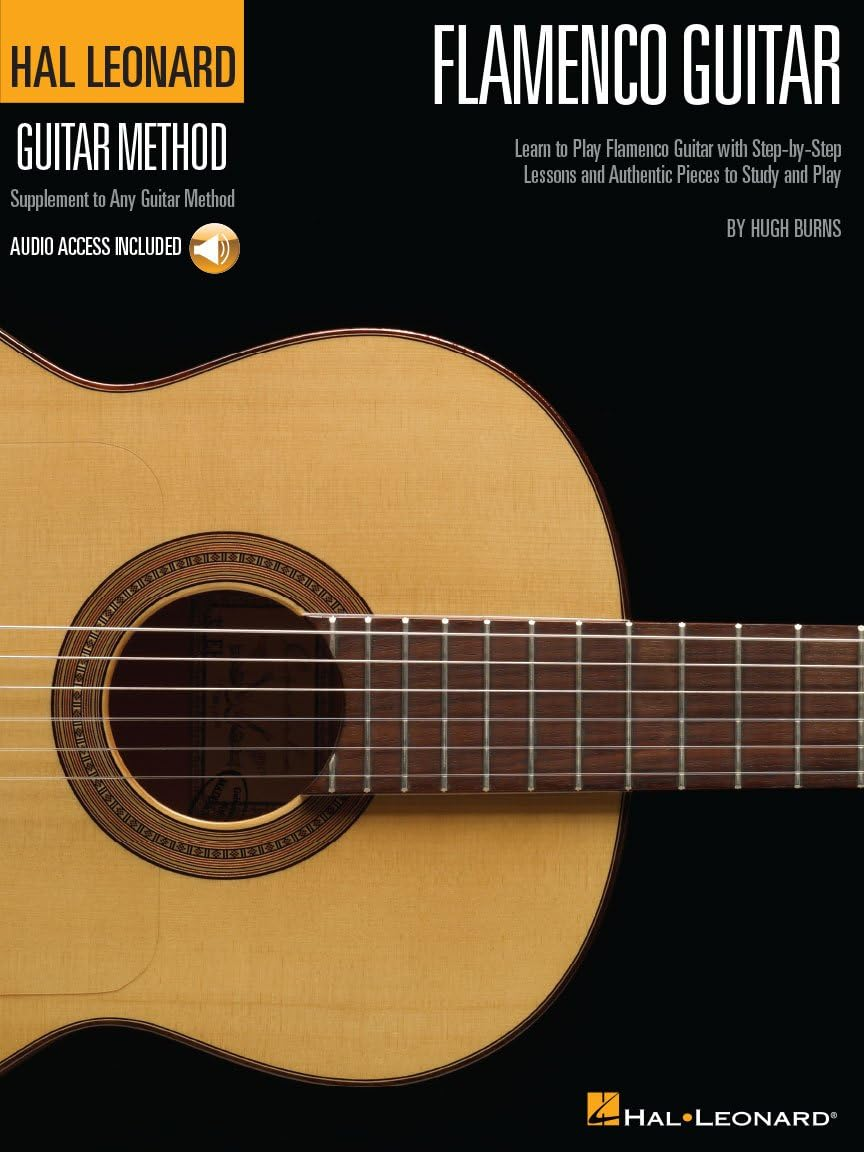 Hal Leonard Flamenco Guitar Method Book: Learn to Play Flamenco Guitat with Step-By-Step Lessons and Authentic Pieces to Study and Play image number 4