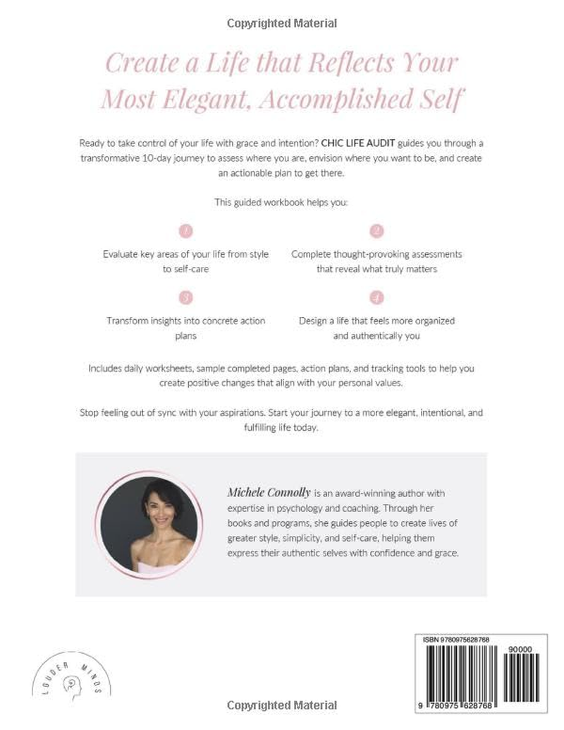 10-Day Chic Life Audit: Take Stock, Get Clear, Upgrade Your Life image number 1