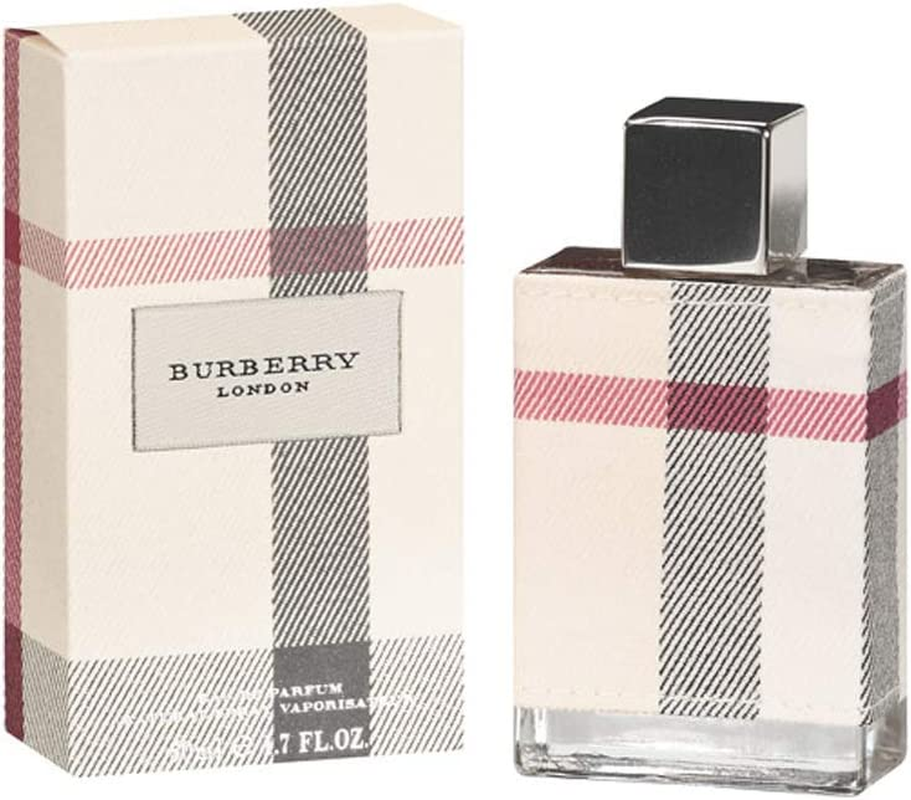 BURBERRY London Eau De Parfum Spray for Women1 - 100 Ml (Pack Of 1) image number 6