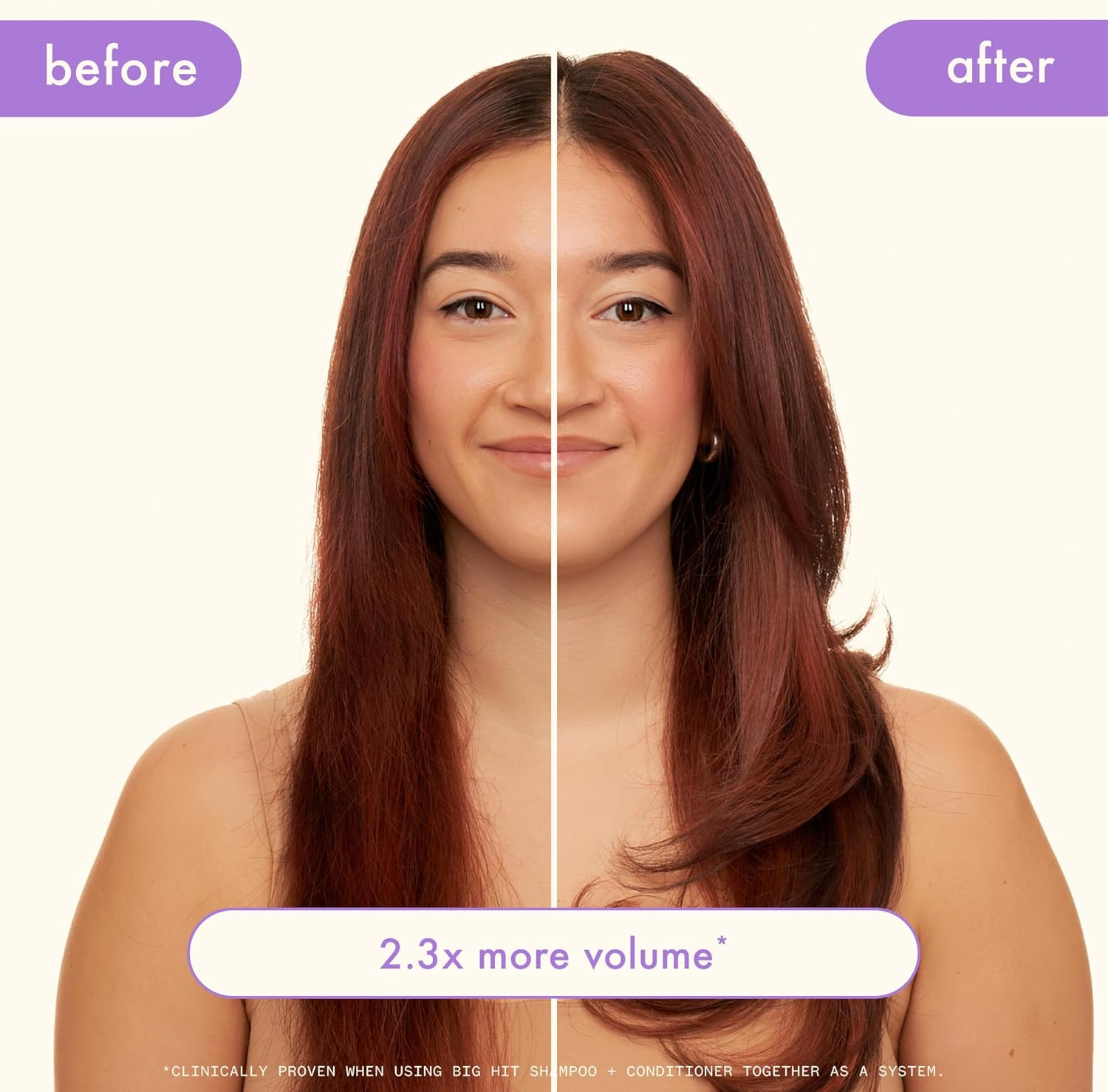 Amika Big Hit Volumizing Conditioner 275Ml image number 6