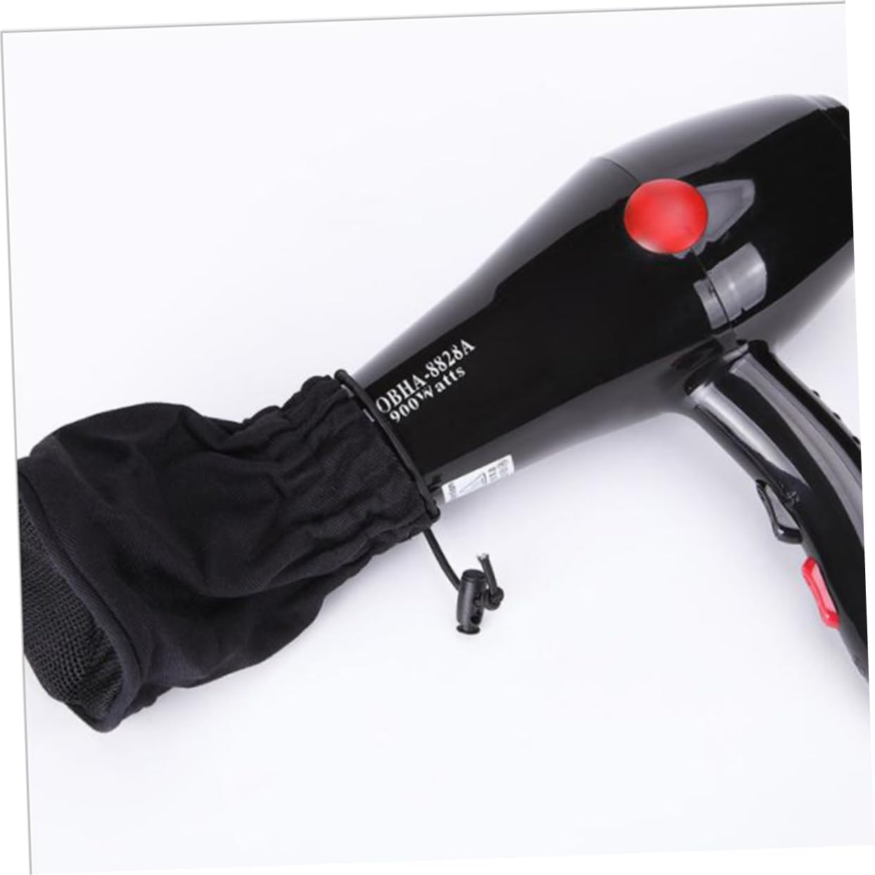 ADOCARN 1Pc Hair Dryer Bag Thermostatically Heated Diffuser Cover Portable Pocket for Hair Dryers Space-Saving Travel Accessory for Home Hotel Use image number 4