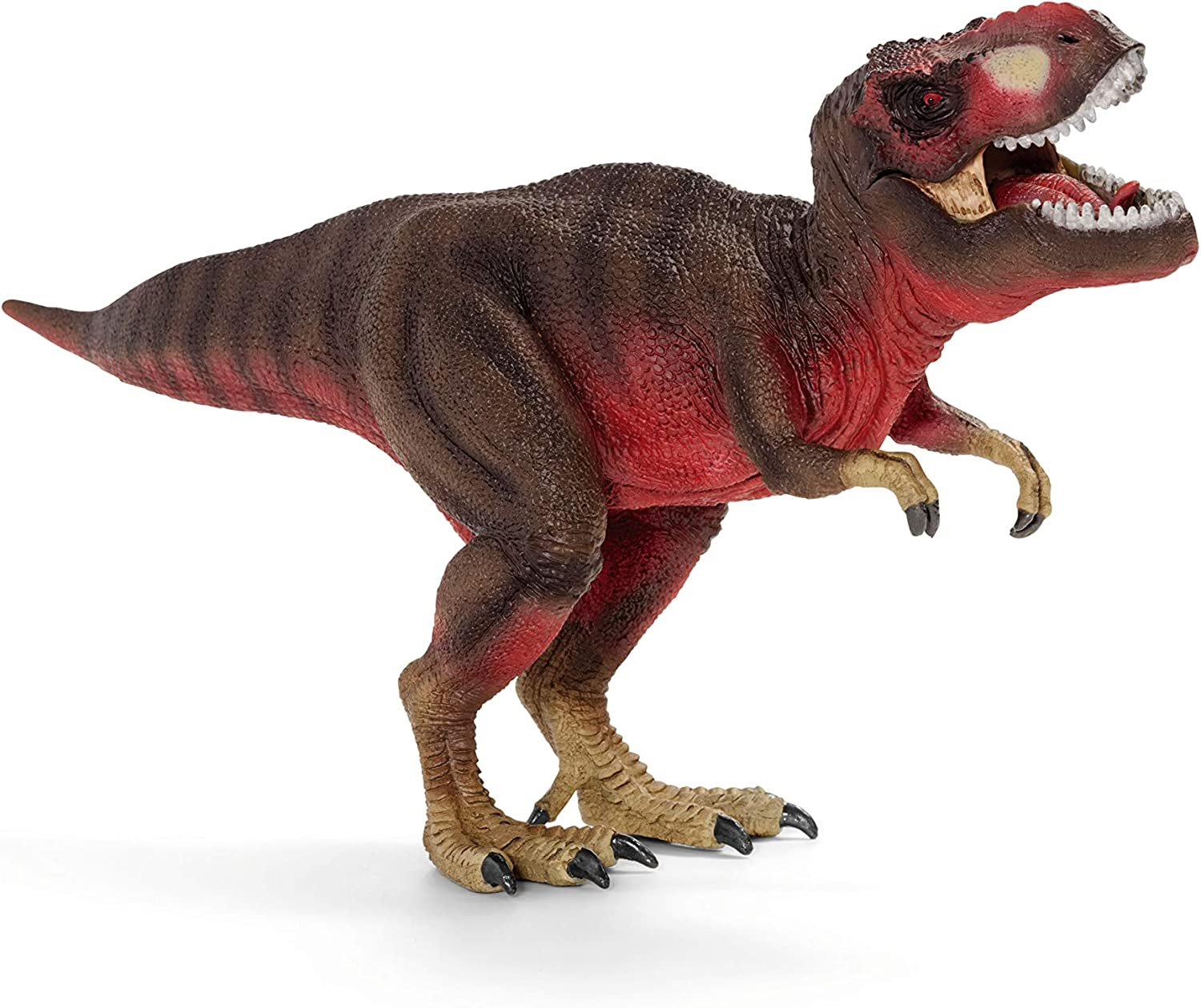 Schleich - Tyrannosaurus Rex - Dark Green image number 6
