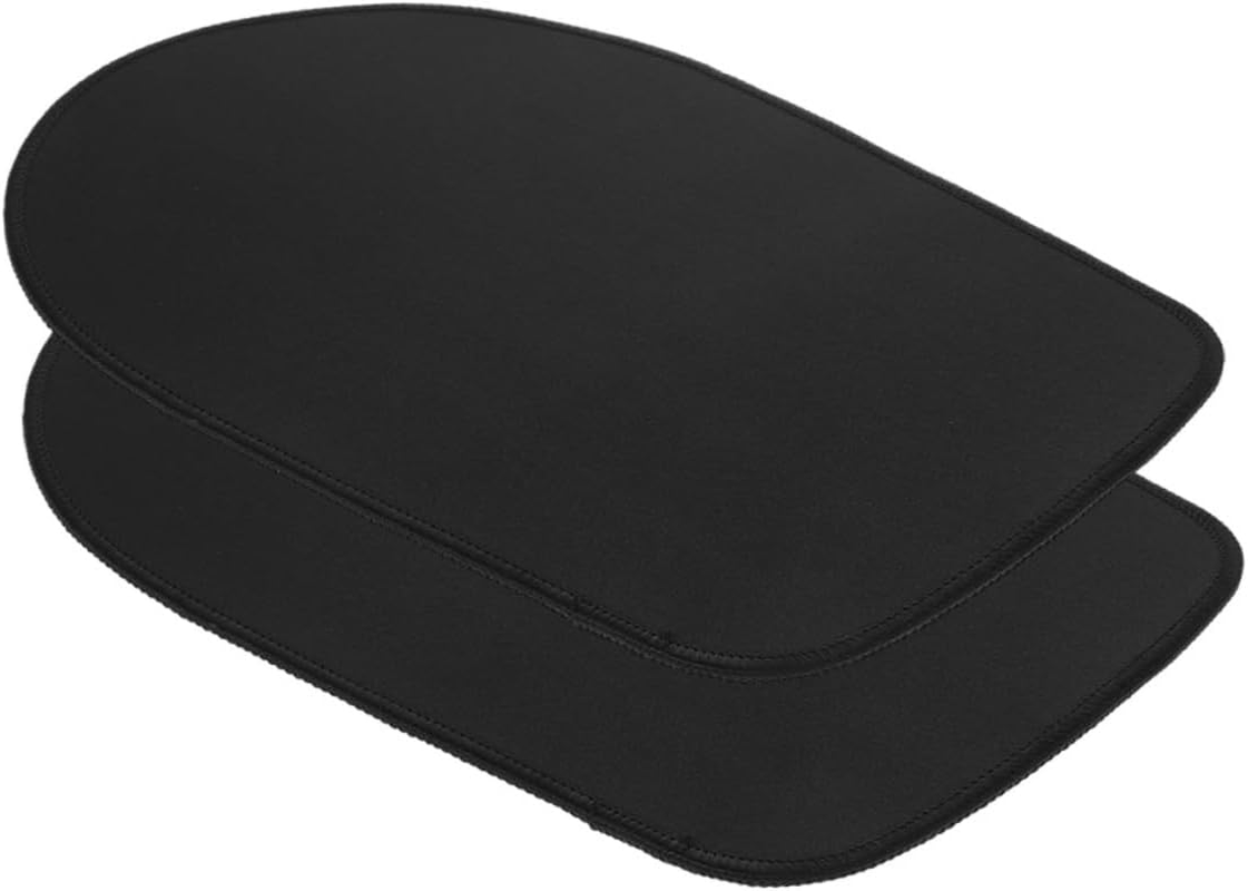 2Pcs Slip Mats for Mixer Sliding Tray Kitchen Appliance Sliders Non-Slip Mixers for Kitchen image number 1