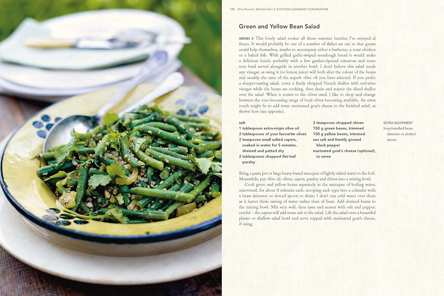 Stephanie Alexander'S Kitchen Garden Companion