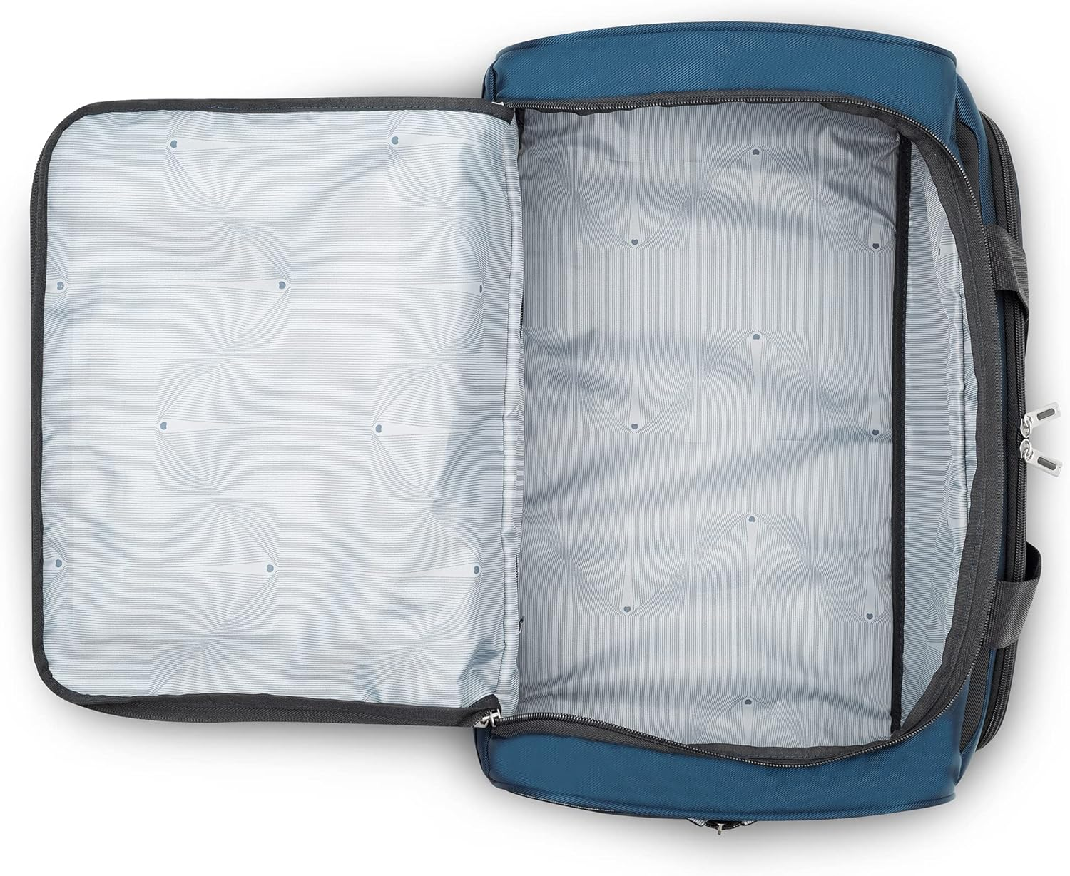 DELSEY Paris Sky Max 2.0 Duffle Carry-On Bag - Black image number 2