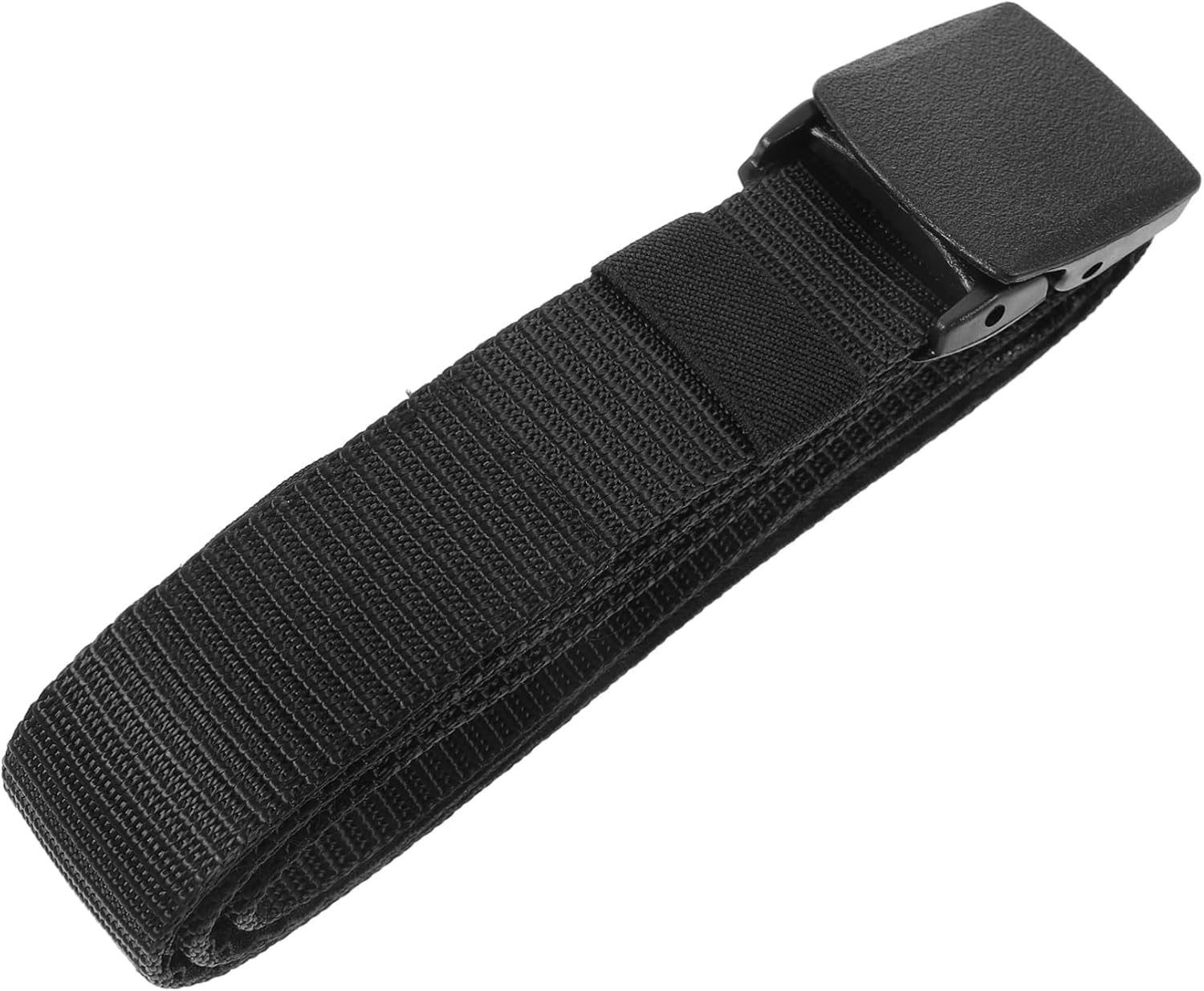 EXAOMBLE Hidden Money Belt for Travel Waistband Cash Hide Belt Practical Joke Prop Secure Storage Adjustable Waist Strap Suitable for Outdoor Sports and Travel image number 1