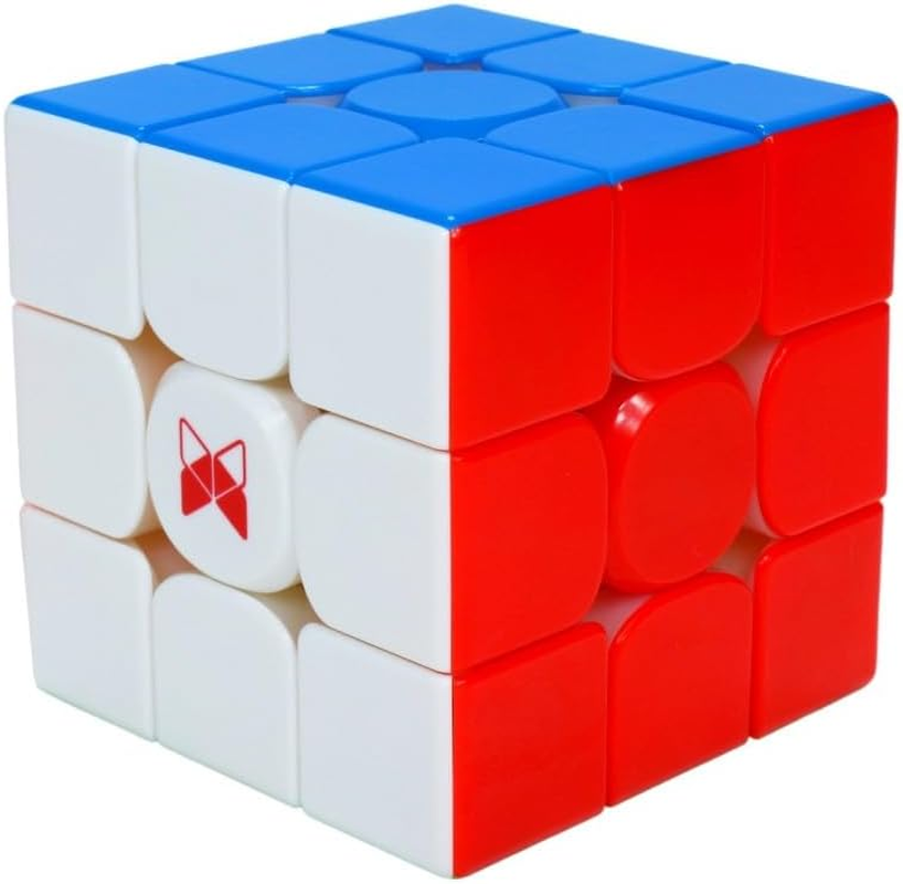 Cuberspeed X-Man Tornado V3 M Flagship 3X3 Stickerless Speed Cube Tornado V3 Core Magnet 3X3 Stickerless Magnetic Cube Tornado 3X3X3 Cube 3X3 Magnetic Core Flagship image number 5