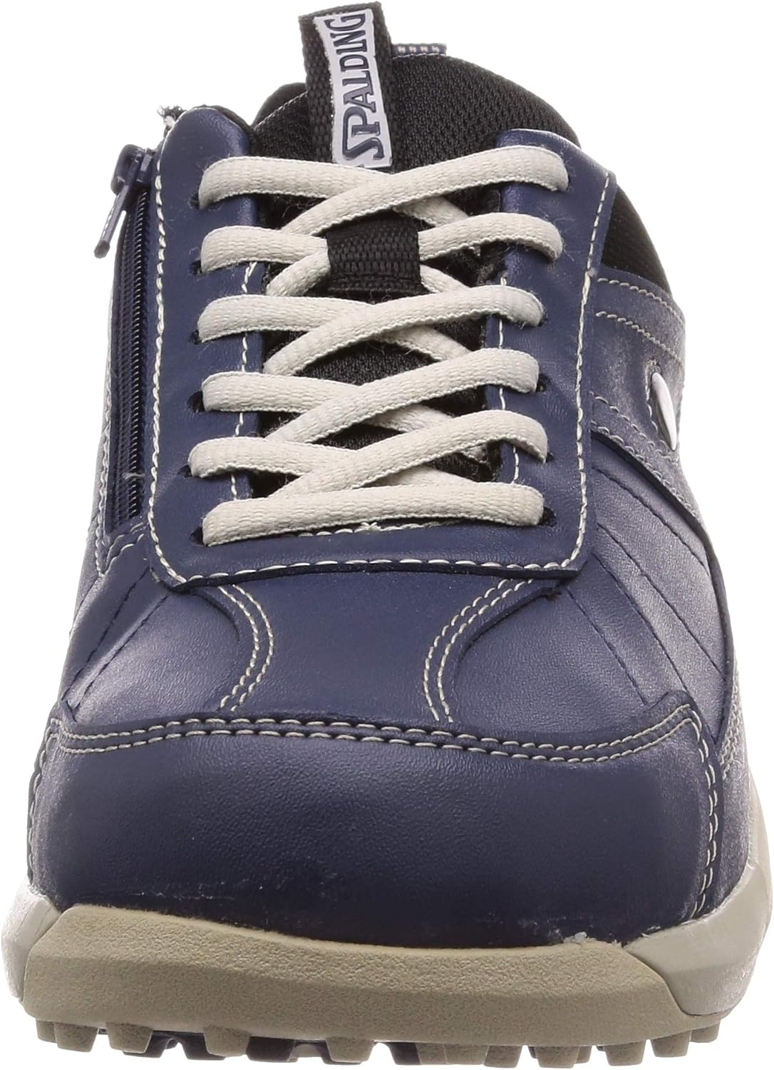 Spalding CIS 3550 Men'S Golf Shoes, Sneakers, Waterproof, Wide, Spikeless image number 5