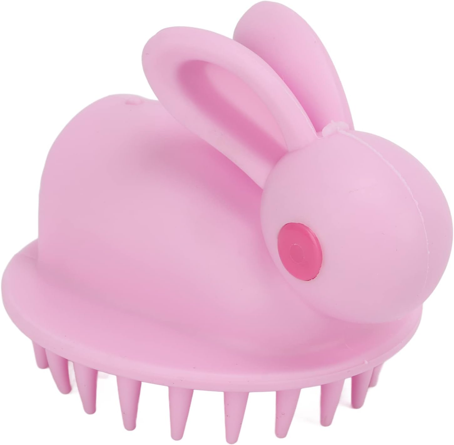 Dog Grooming Brush, Pet Shampoo Brush Dog Bath Grooming Shedding Brush, Multifunctional Pet Massage Brush for Short Long Haired Dogs and Cats image number 4