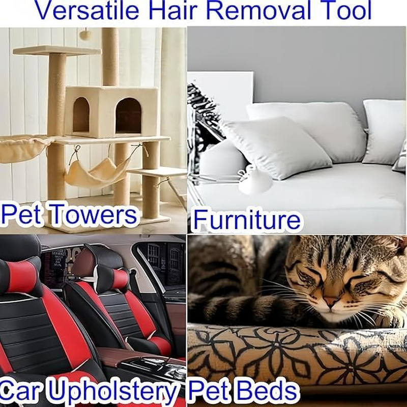 JIGCEN Pet Hair Remover for Washing Deshedding Cleaning Tools, Cat Grooming Dog Bath Brush Accessories, Versatile Grooming Gloves