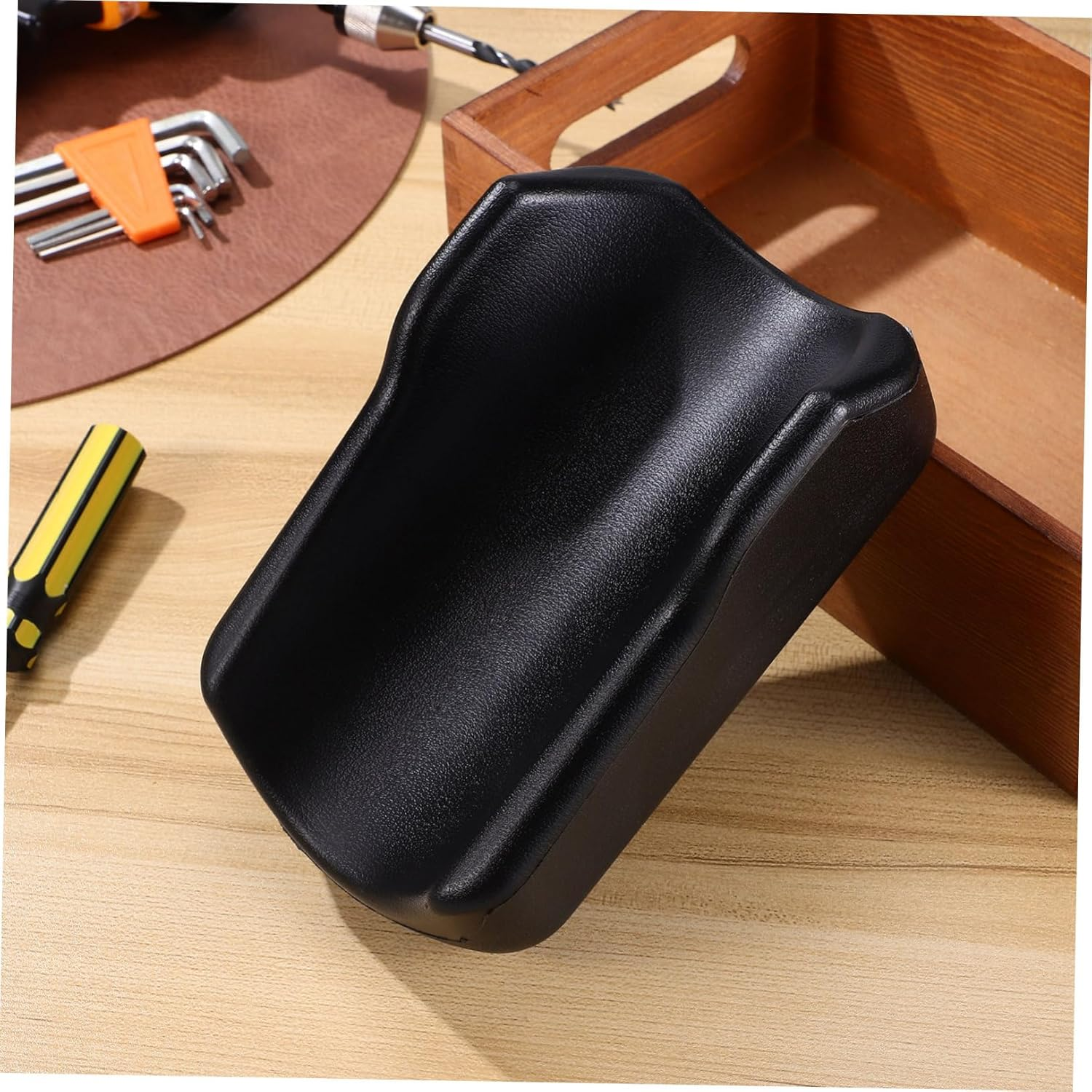 Armrest Pad Soft Elbow Walker Upright Walker Replacement Grip for Seniors image number 2