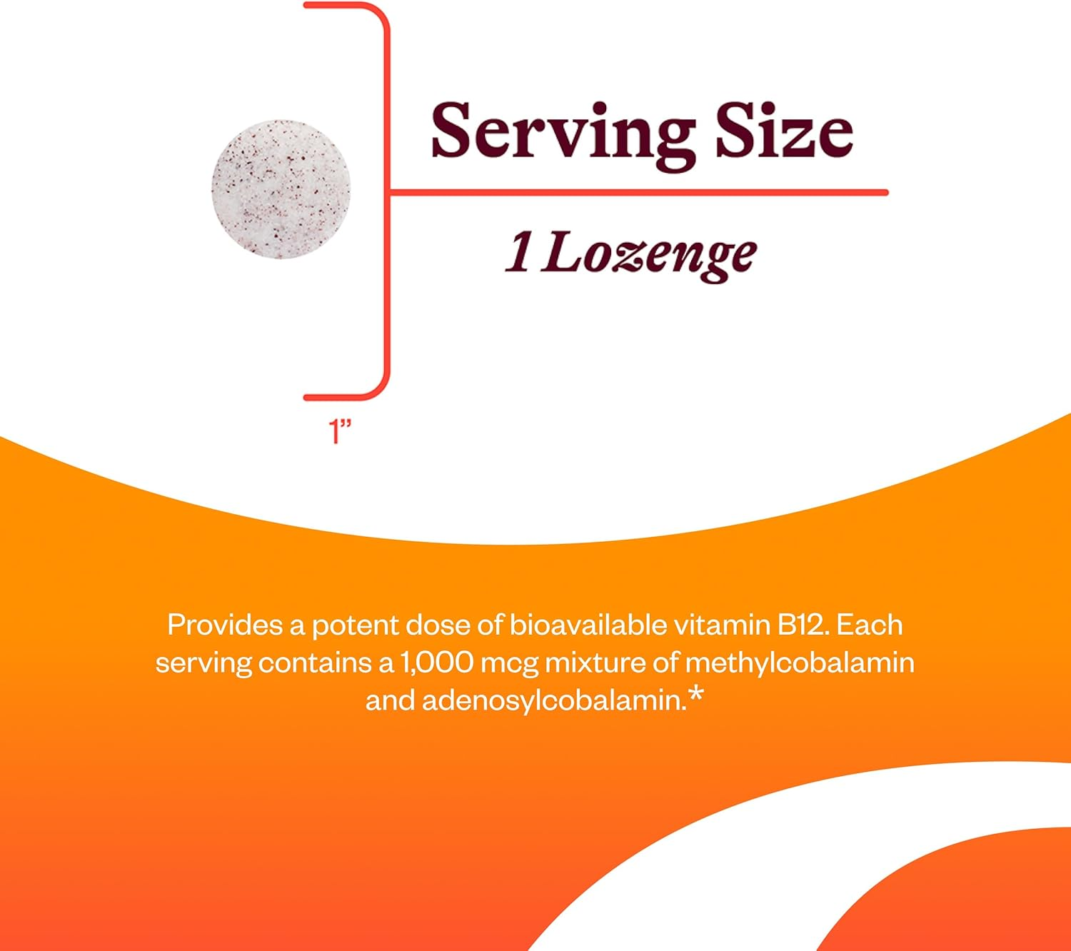 Seeking Health - Active B12 1000 Mcg. - 60 Lozenges image number 4