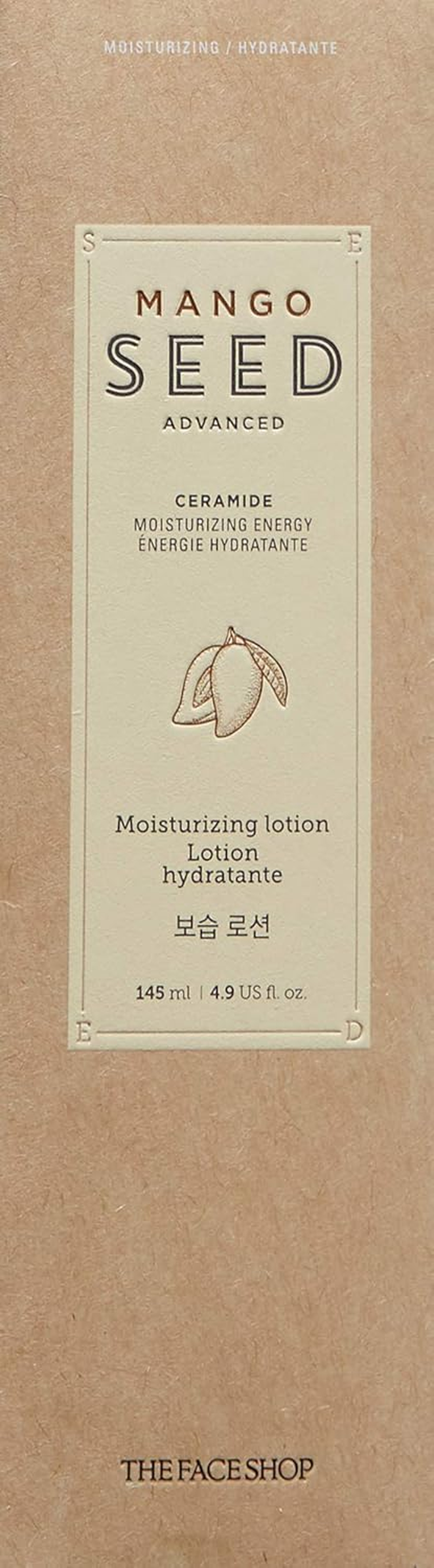 The Face Shop Av2023-The Face Shop-The Face Shop Mango Seed Moisturizing-6D1Beb4E