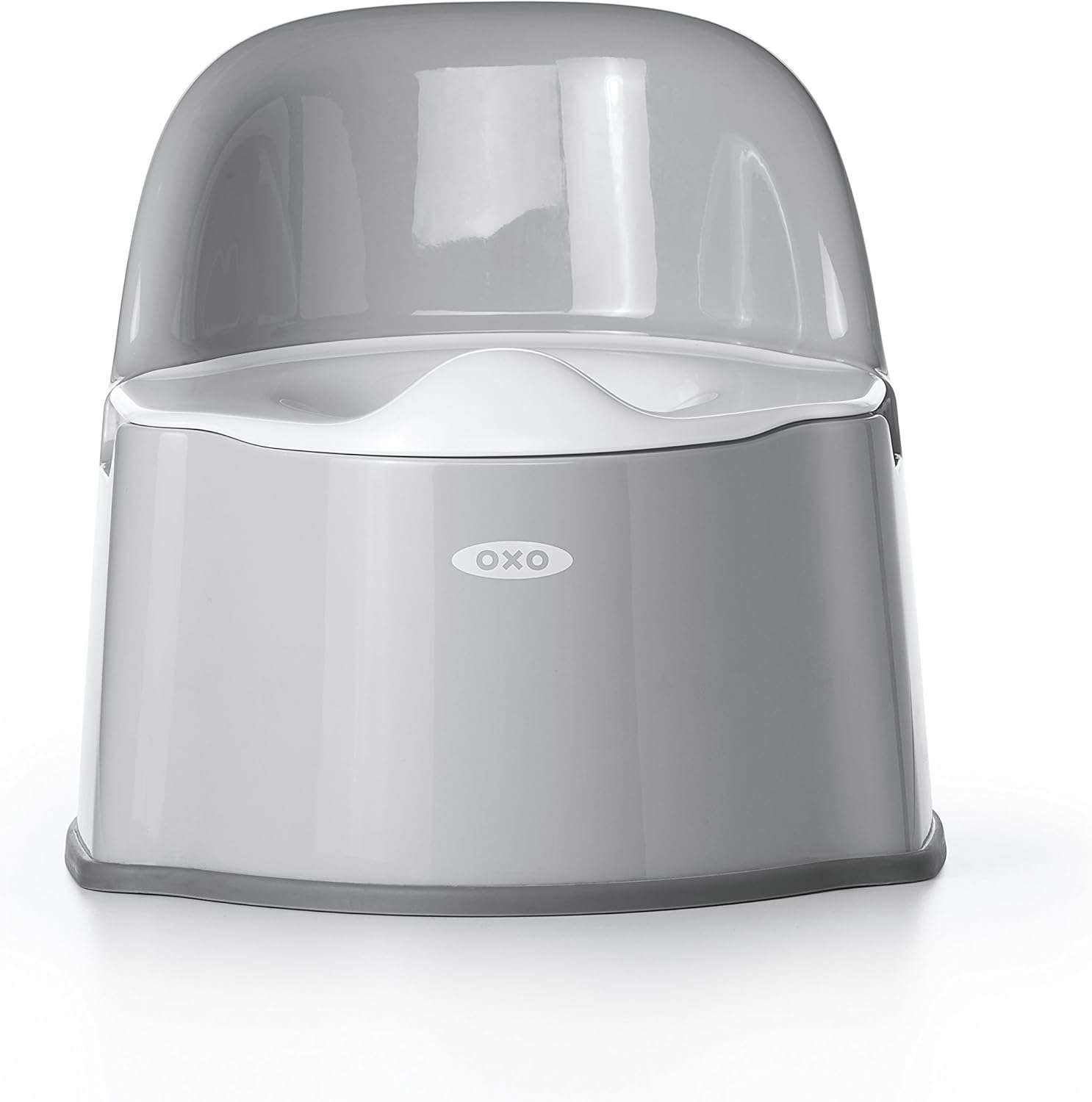 OXO TOT Potty Chair, Grey image number 2