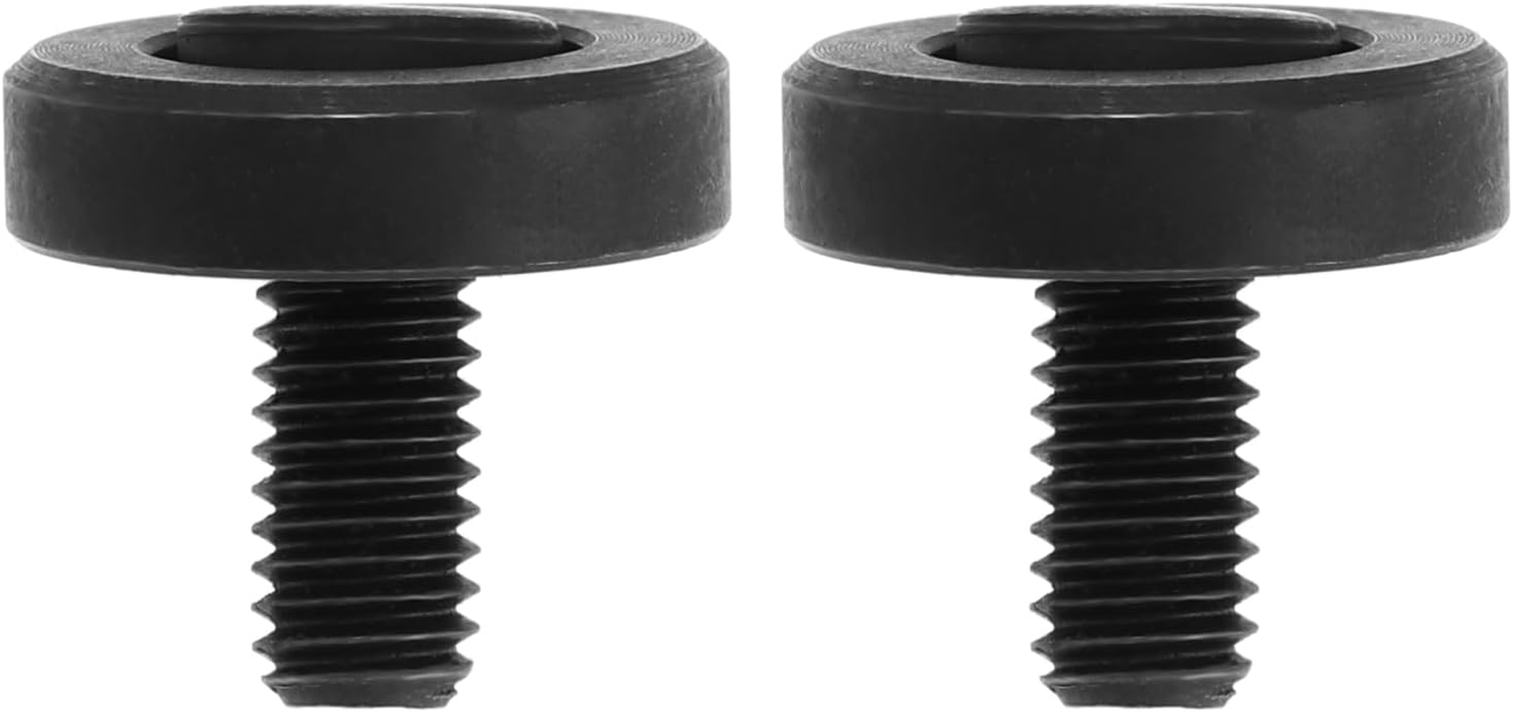VGOL 2Pcs M6X18 Hex Socket Screw & Outer Flange 265674-6 Compatible with Makita Multitool DTM50 TM3000C BTM40 BTM50 Lock Screw Bolt & Outer Flange image number 5