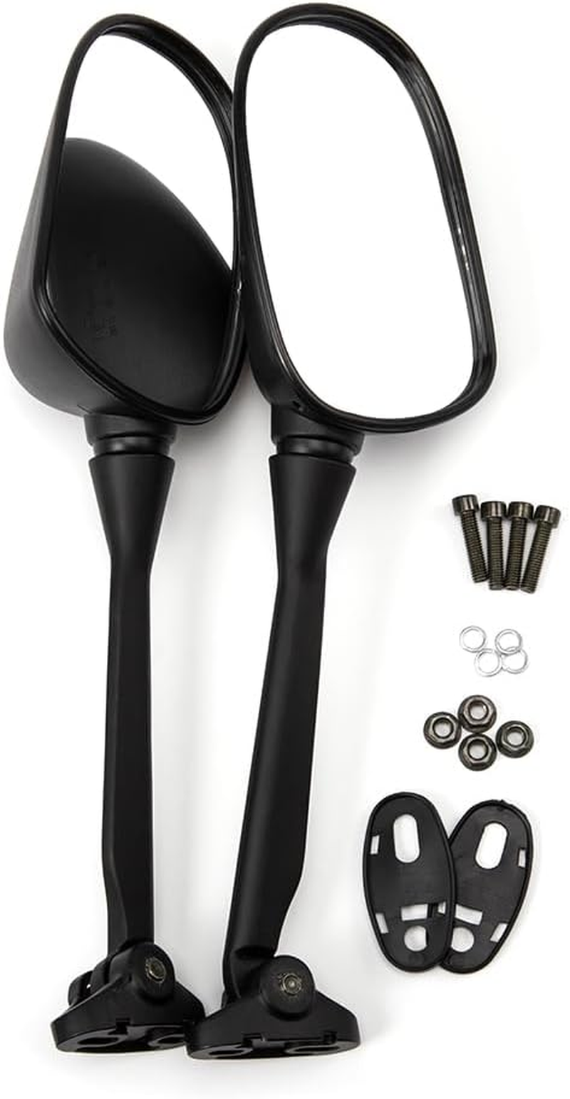 Motorcycle Rear View Mirror Motorcycle Side Mirror Suitable for CBR1000 CBR250