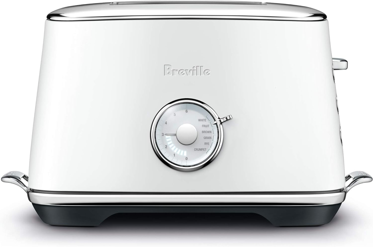 Breville the Toast Select Luxe 2-Slice Toaster (Brushed Stainless Steel), BTA735BSS image number 4
