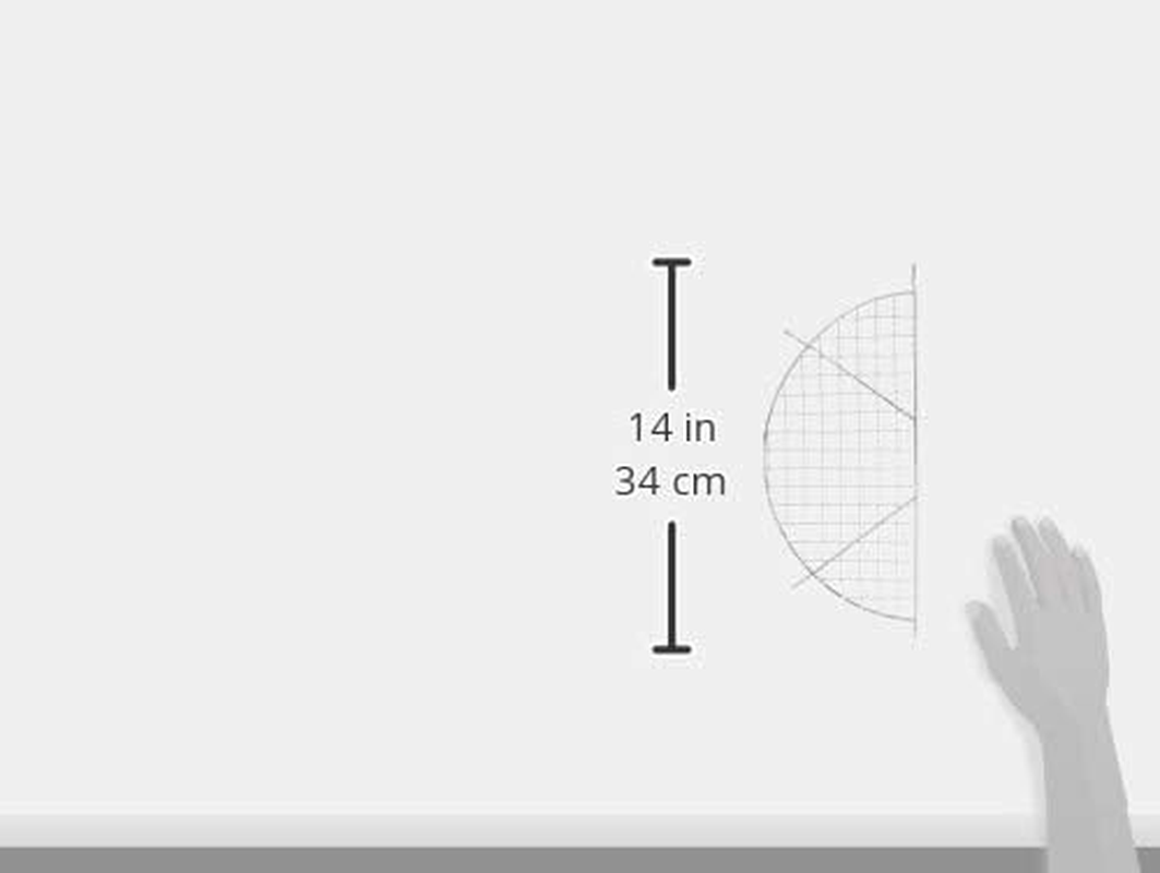 Endoshoji ATV04033 Commercial Crimp Perforated Tempura Rack, for 13.0 Inches (33 Cm), Stainless Steel