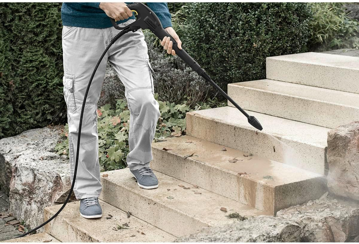 K&Auml;RCHER DB 145 Dirt Blaster for K 4-K 5, Multicolor image number 1