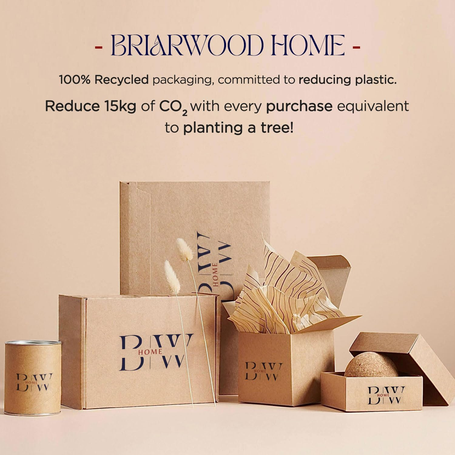 Briarwood Home&reg; Printed Flannel Sheet Set, 100% Organic Cotton, Six-Fold Brushed, Super Soft, Warm, Deep Pocket Bedding with Nanotech Infuse for Enhanced Lasting Strength (Blue Plaid, Queen) image number 5