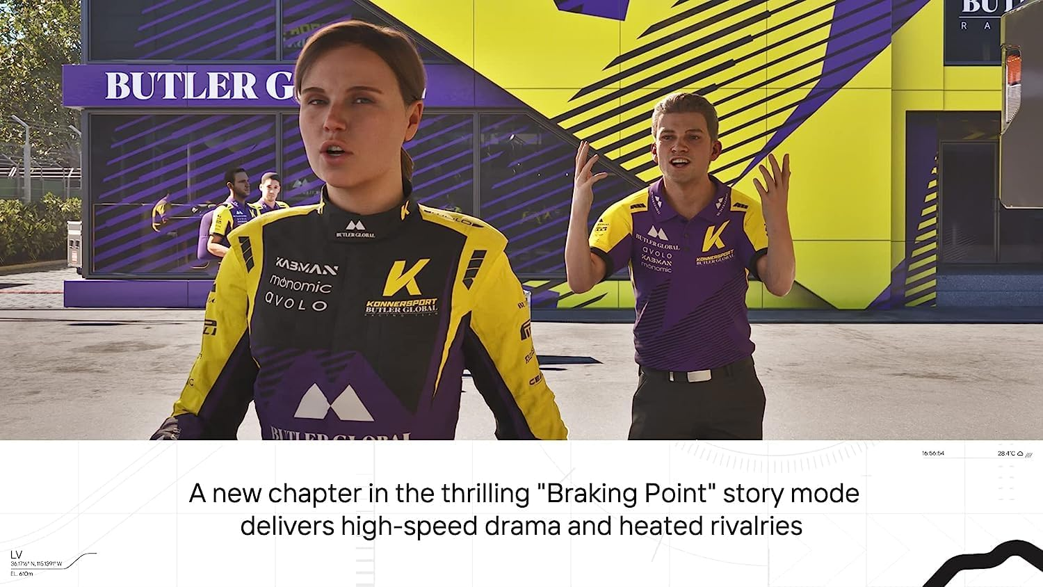 Electronic Arts F1 2023 for Playstation 4 Game image number 2